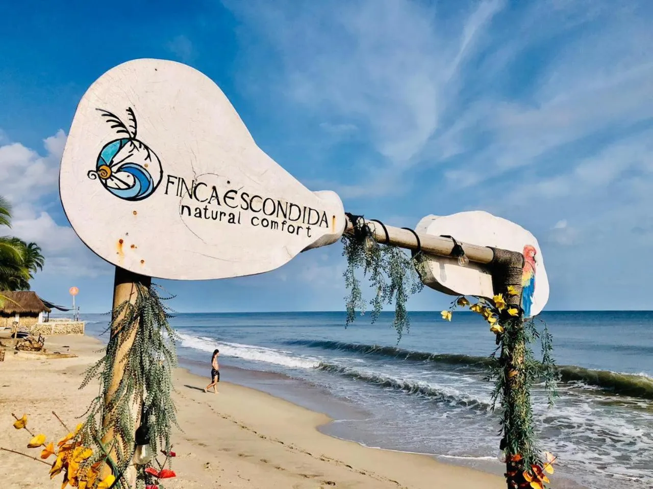 Finca Escondida