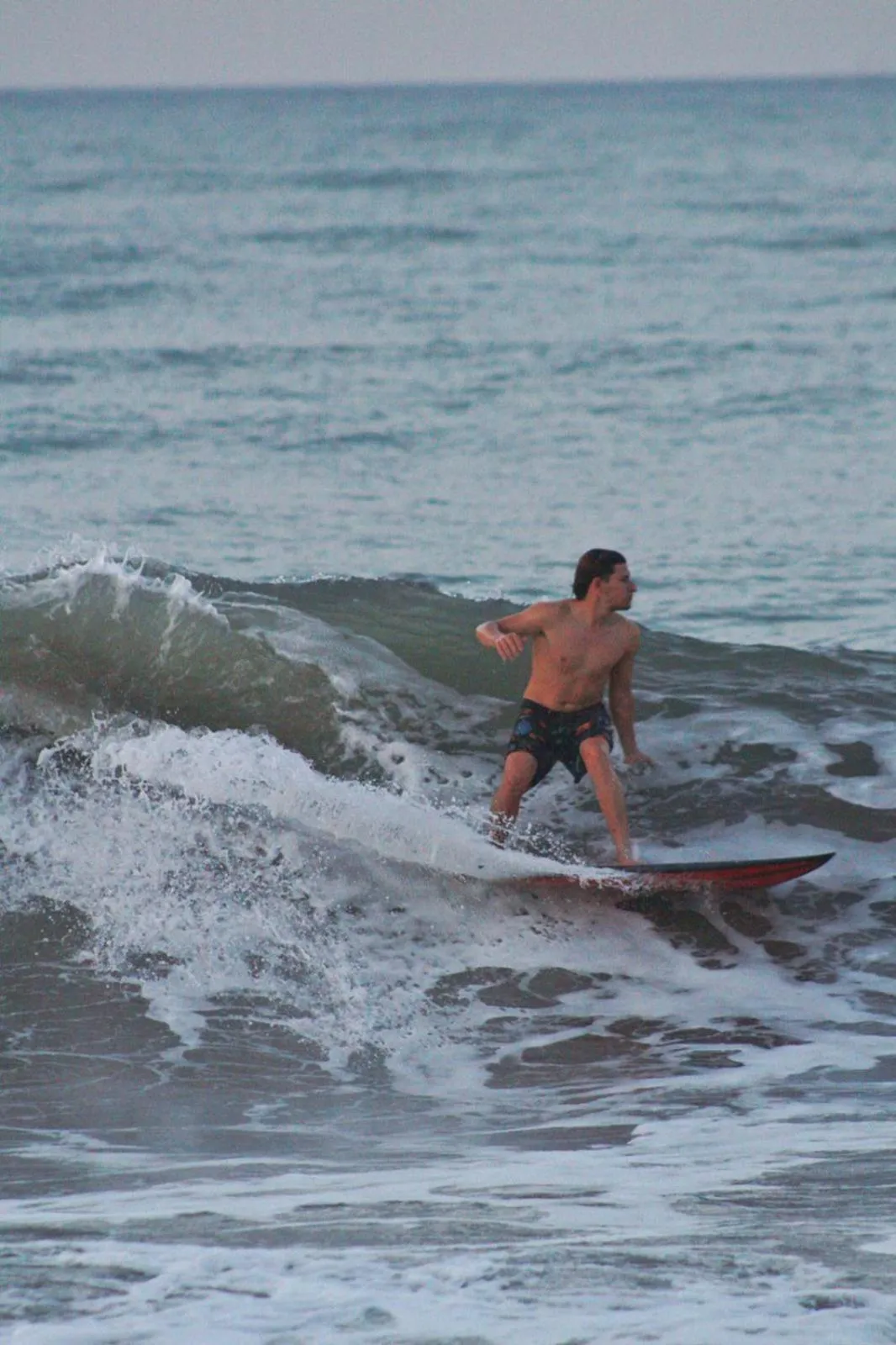People in Finca Escondida