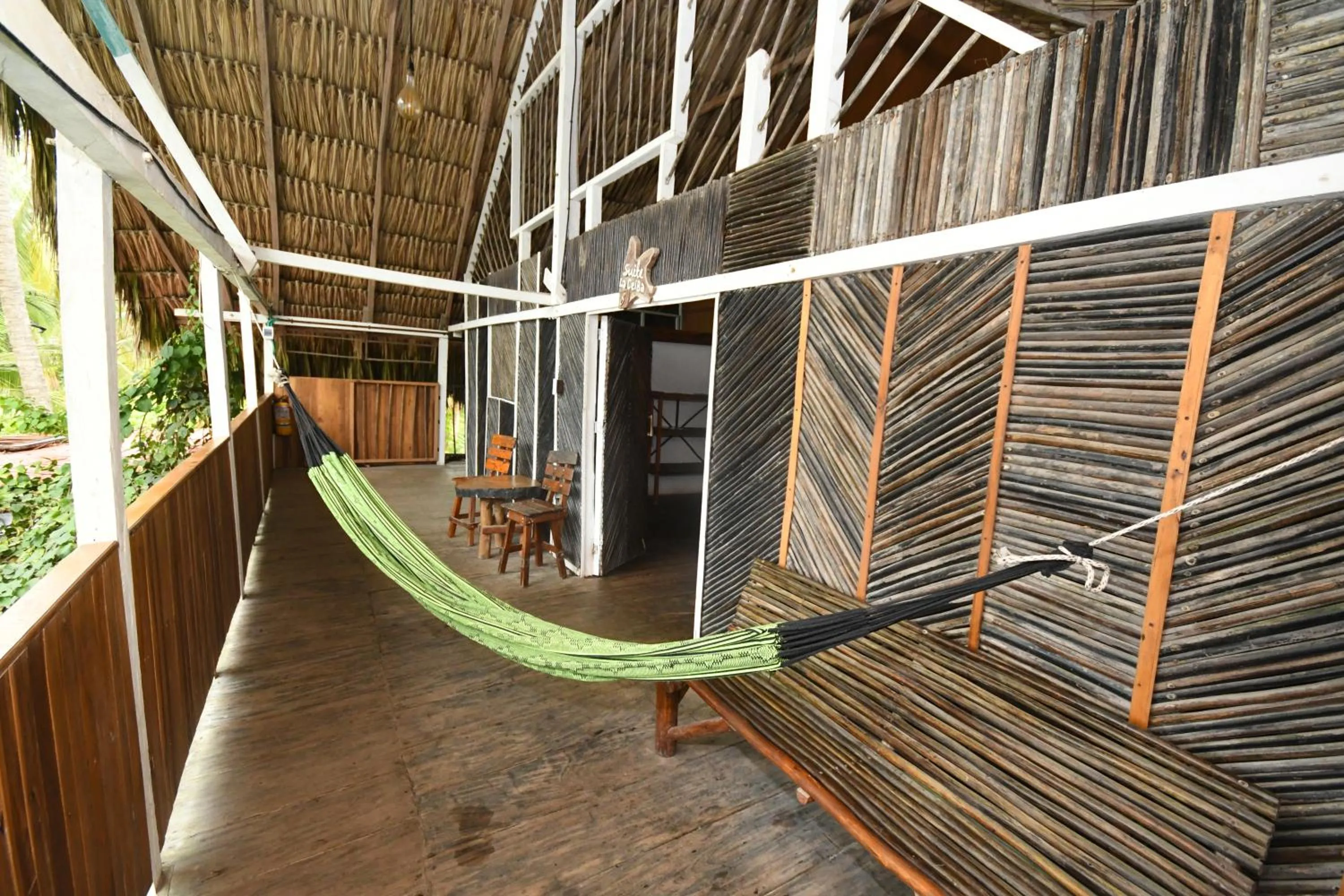 Balcony/Terrace in Finca Escondida