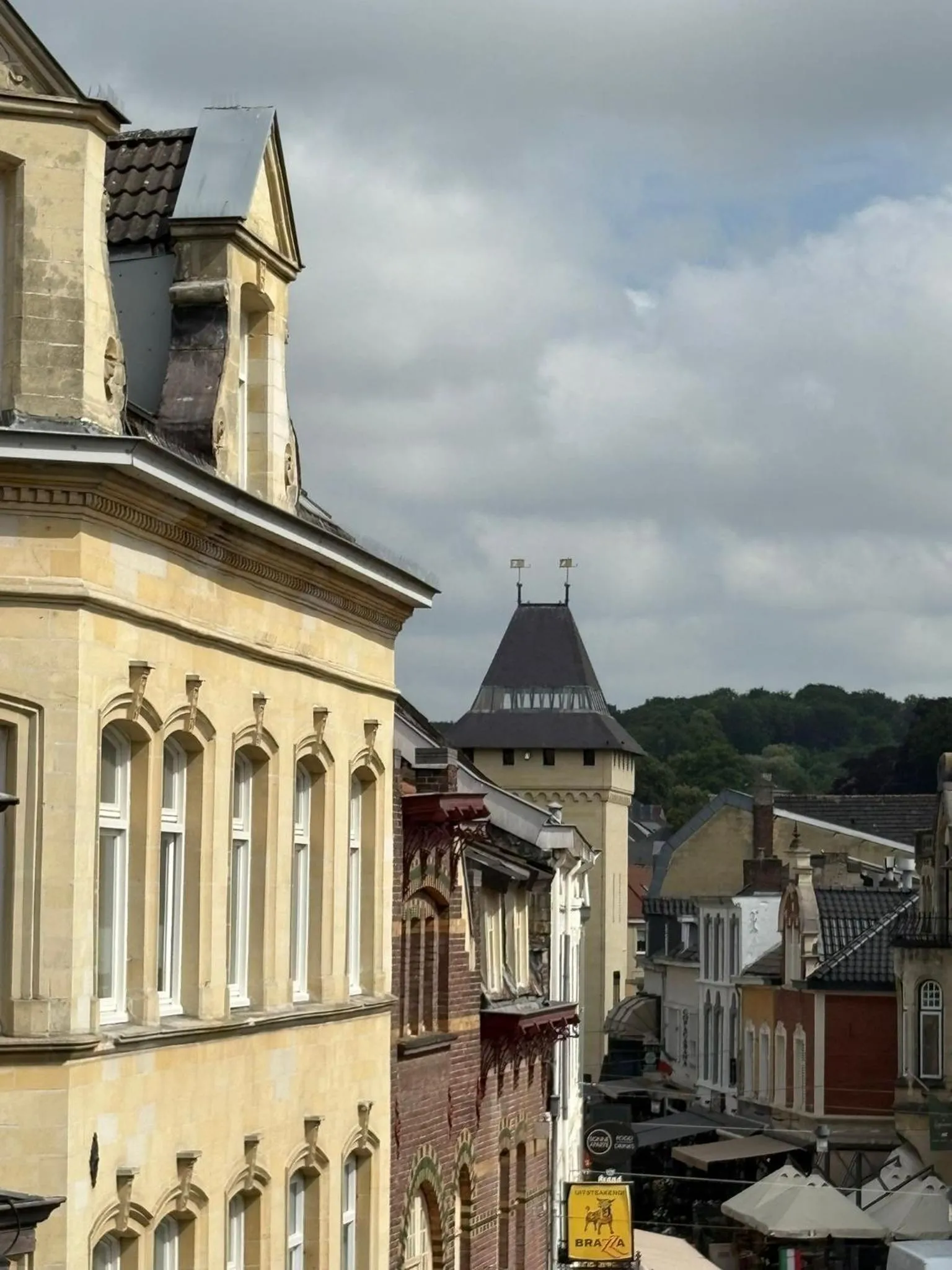 Hotel Hendrickx