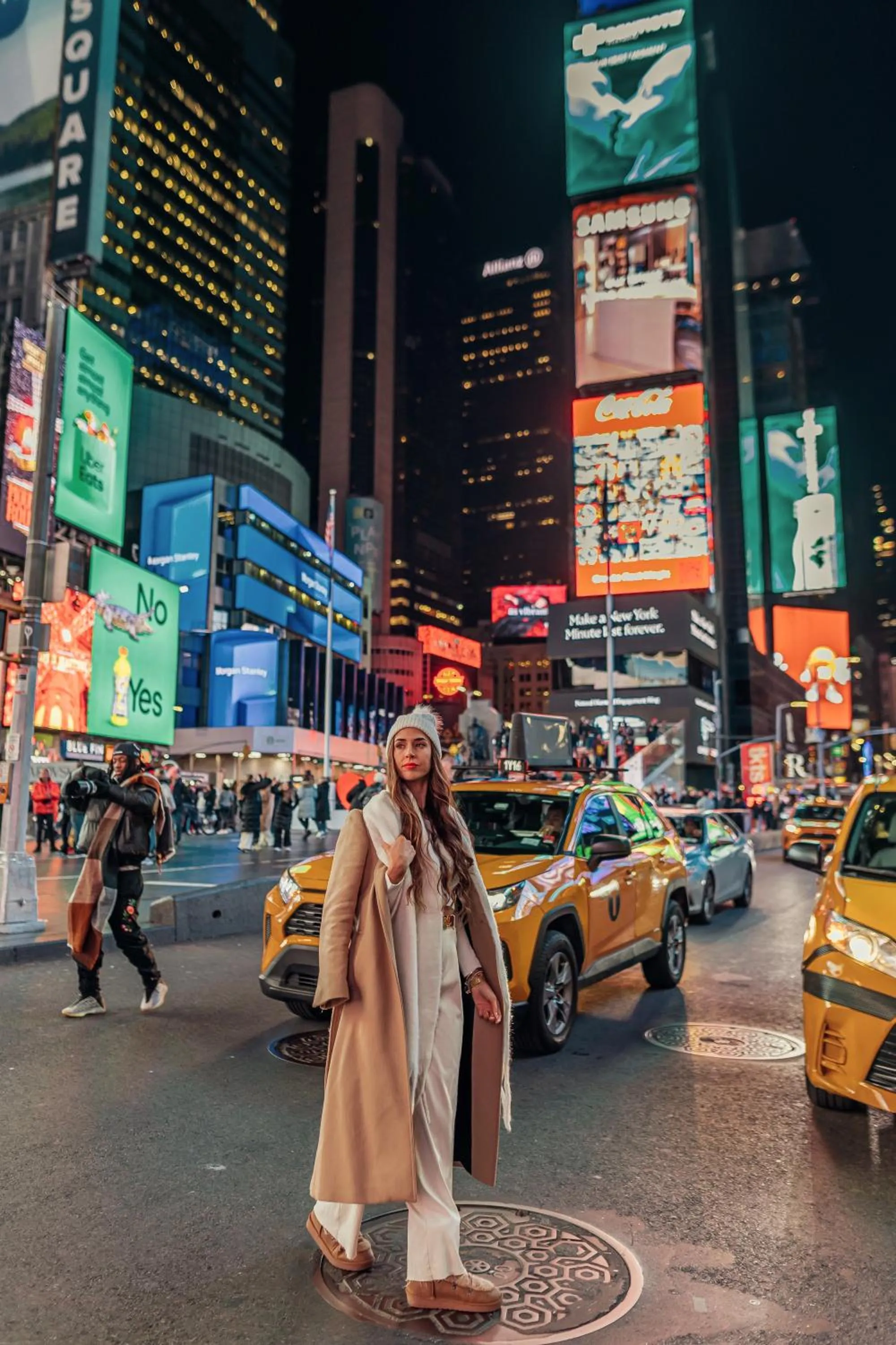 Neighbourhood in Hotel Edison Times Square