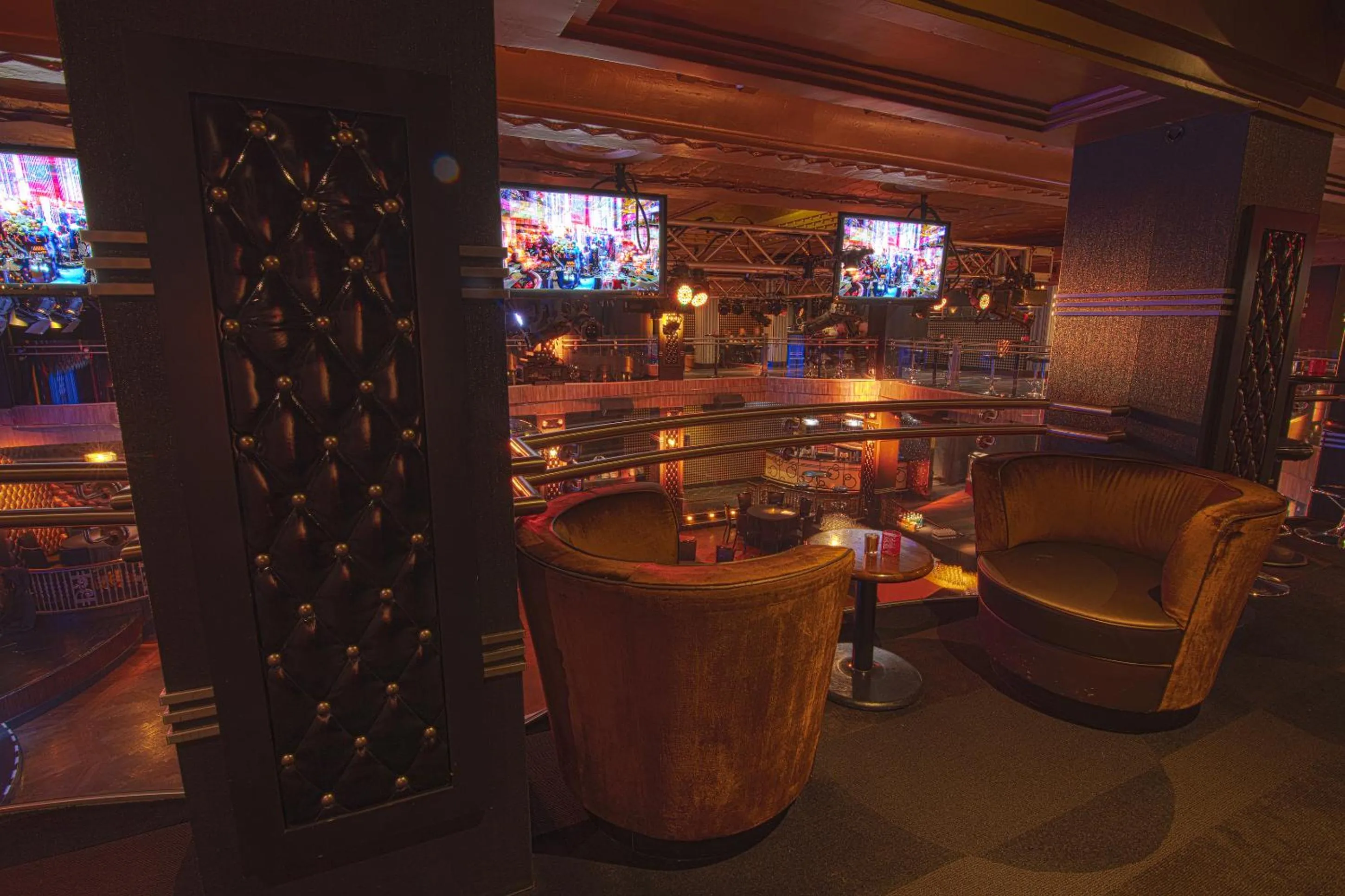 Area and facilities in Hotel Edison Times Square