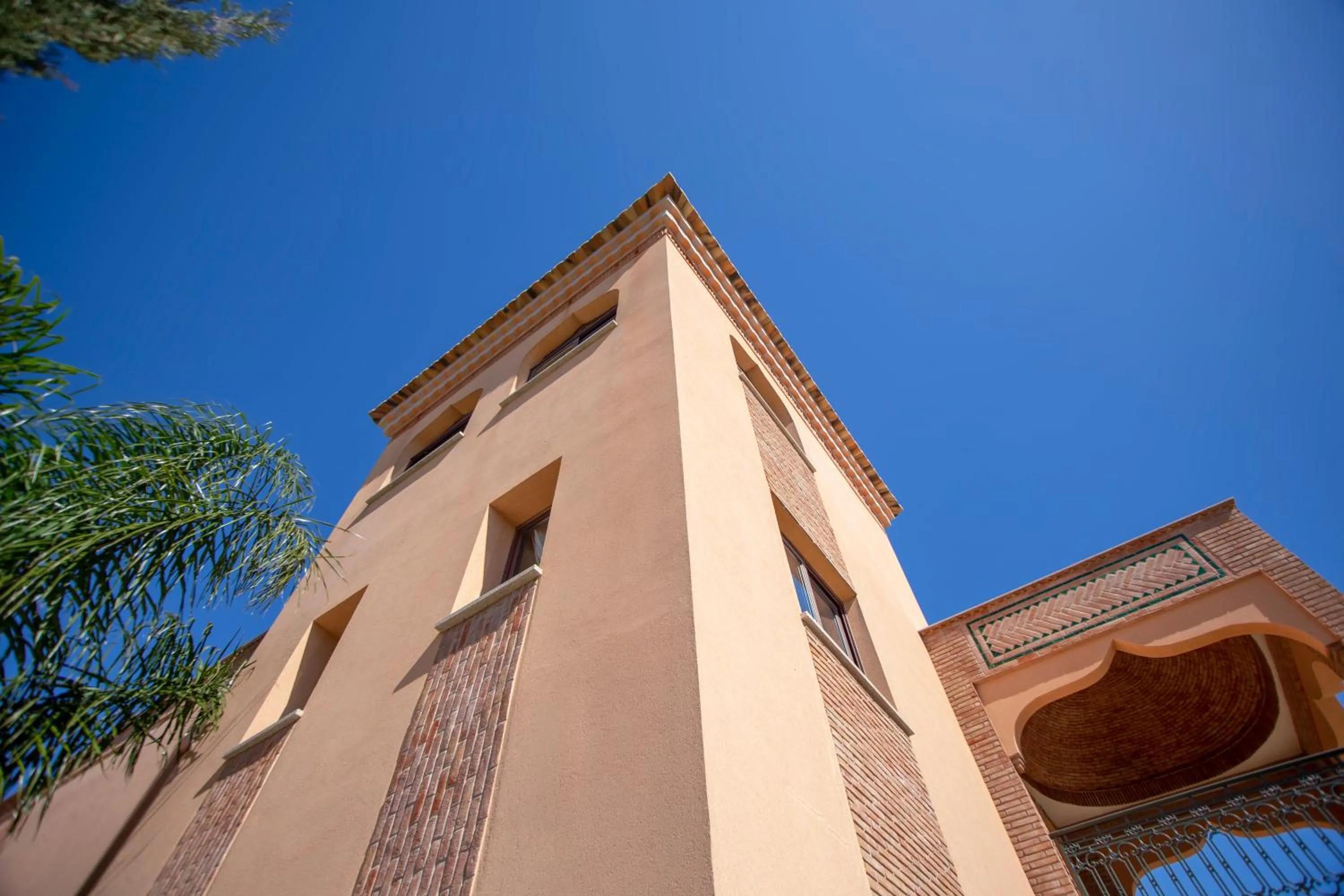 Property building in Al Karob Yoga Boutique Villa
