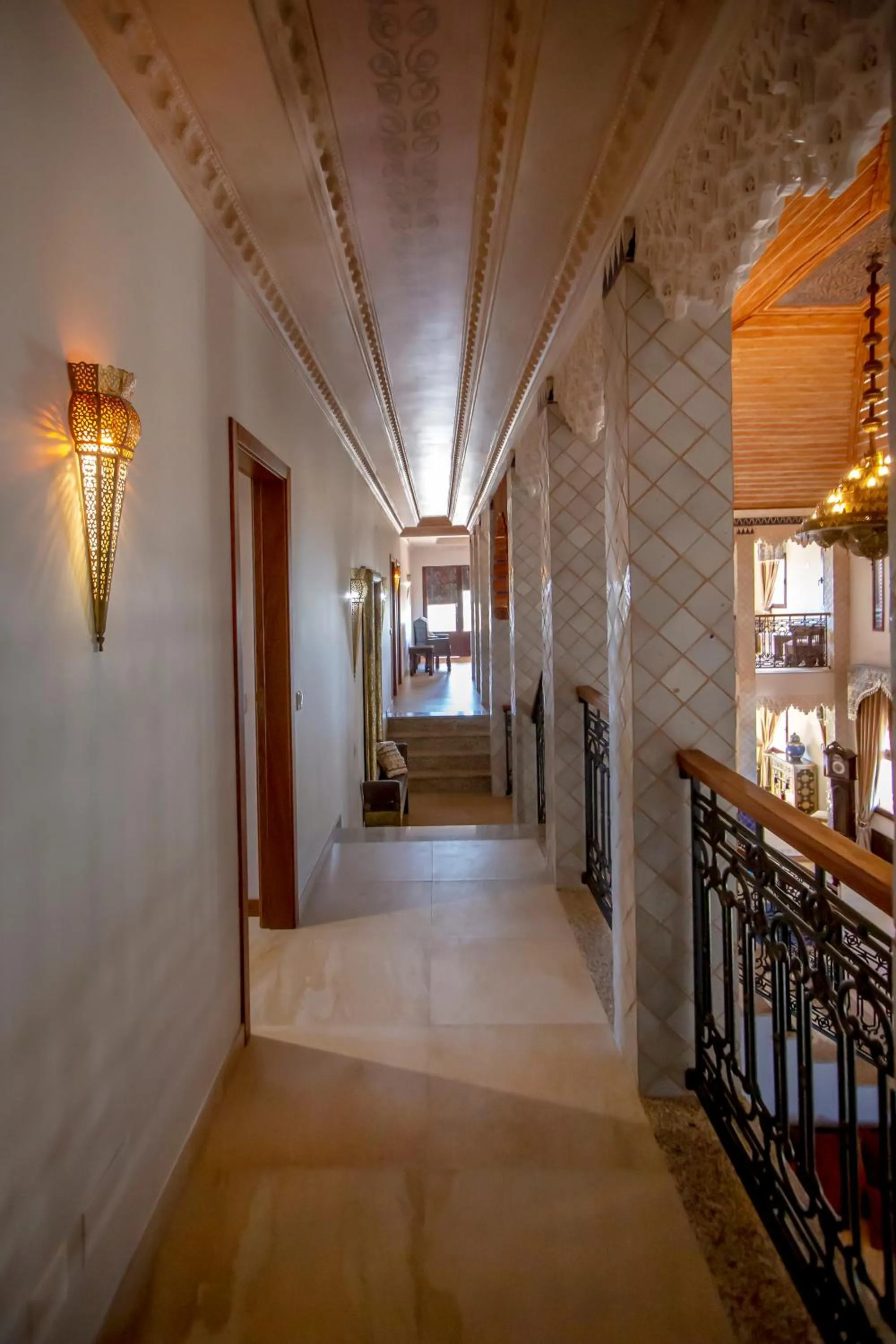 Property building in Al Karob Yoga Boutique Villa