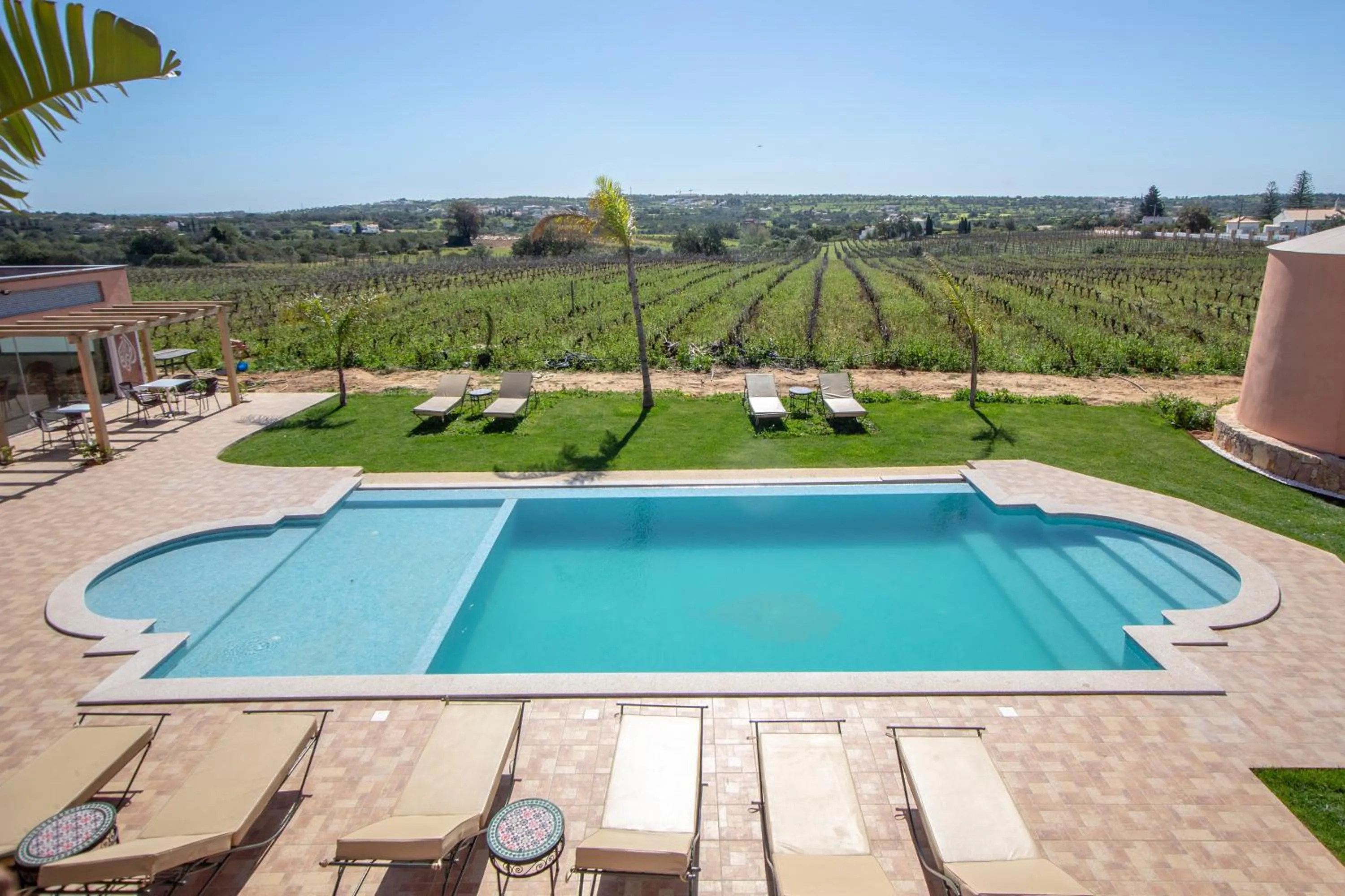 Spring in Al Karob Yoga Boutique Villa