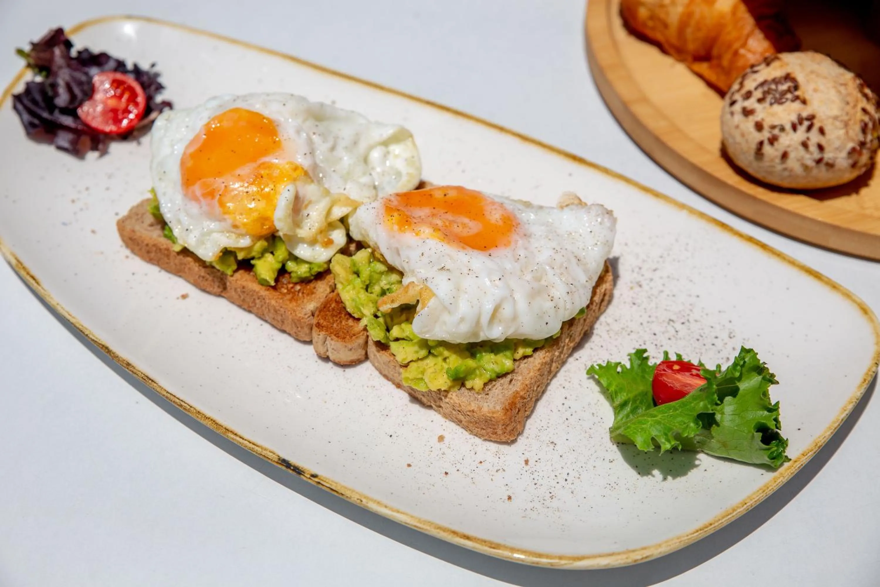 Breakfast in Al Karob Yoga Boutique Villa