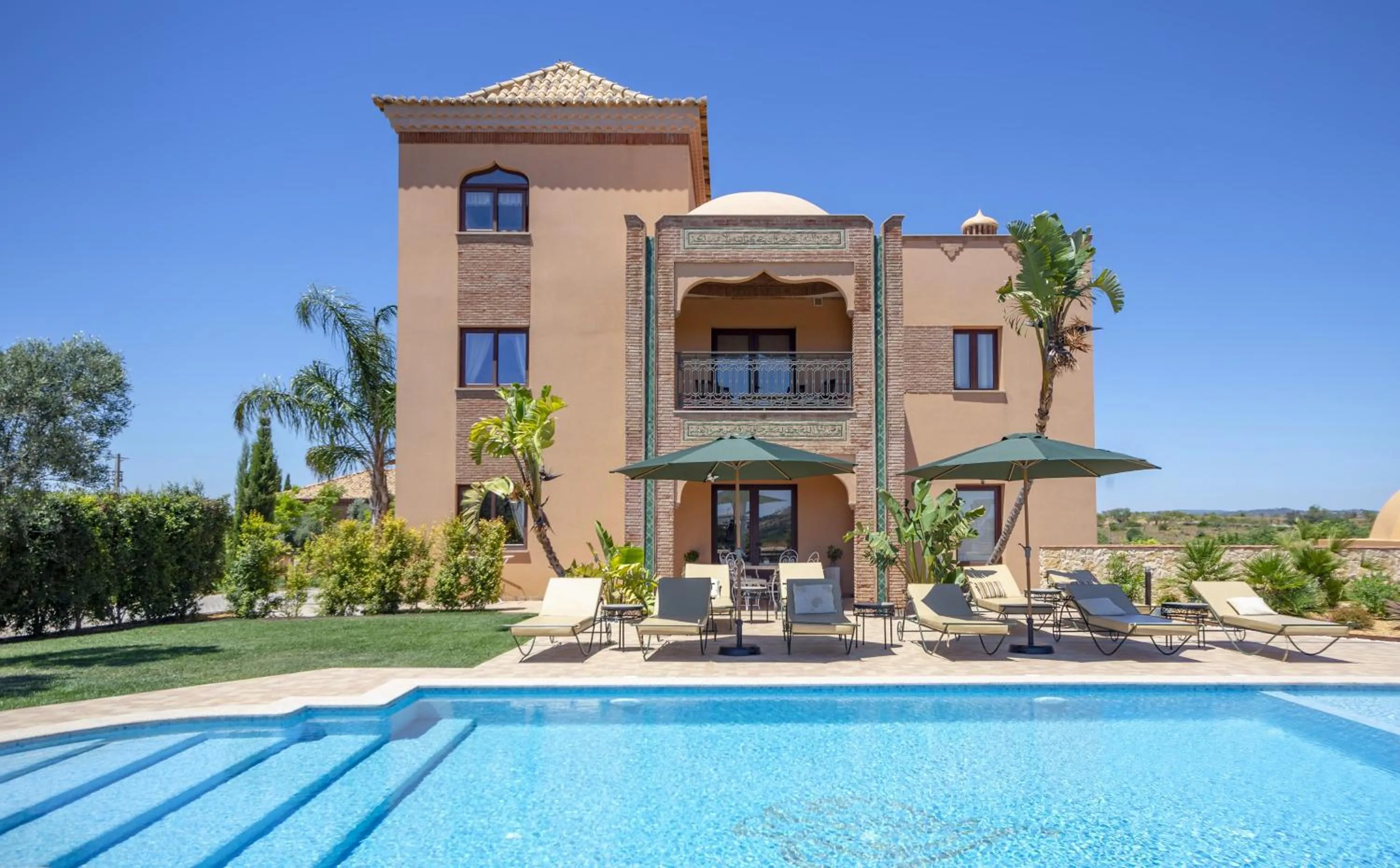 Property building in Al Karob Yoga Boutique Villa