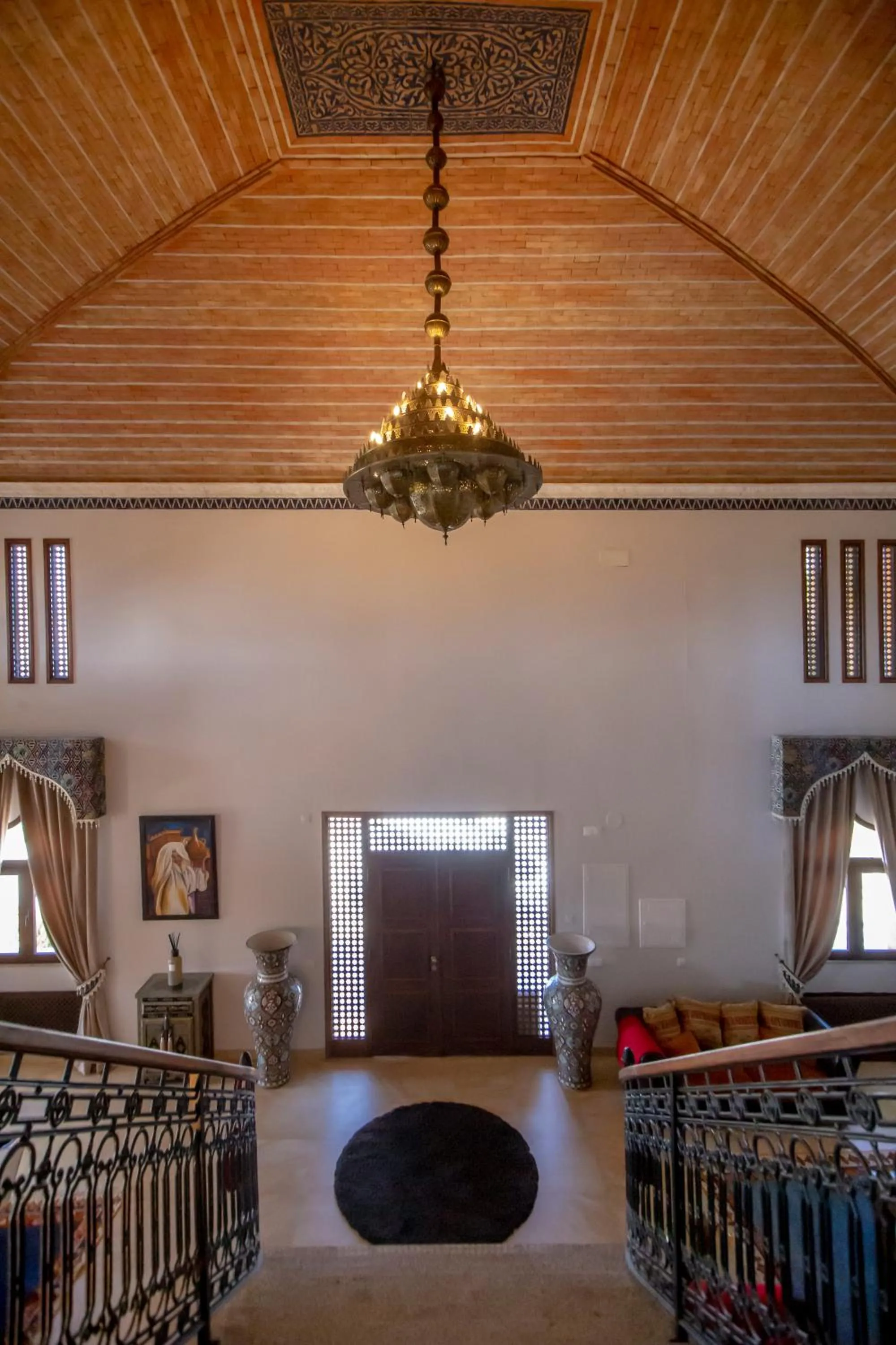 Property building in Al Karob Yoga Boutique Villa
