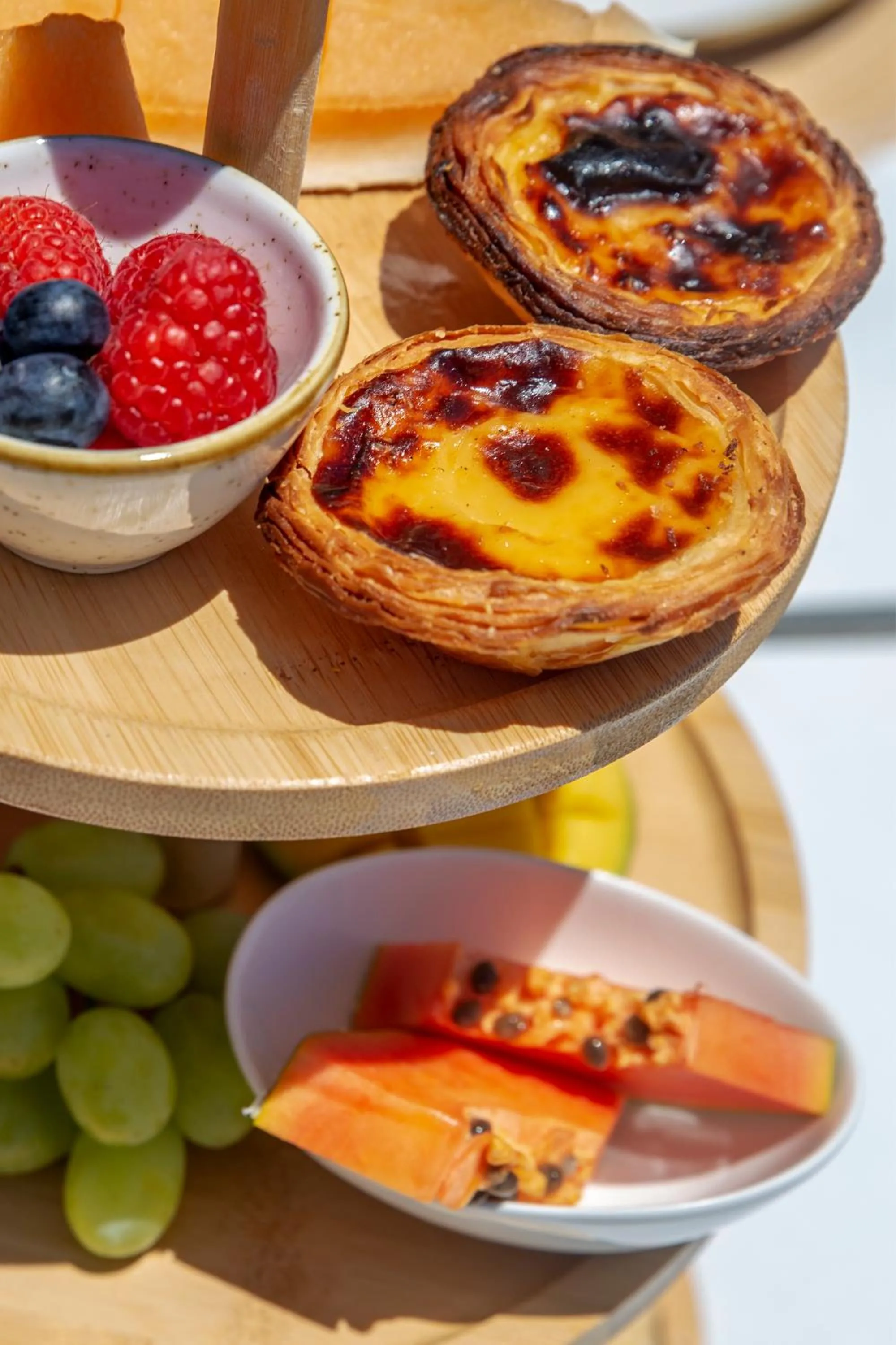 Breakfast in Al Karob Yoga Boutique Villa