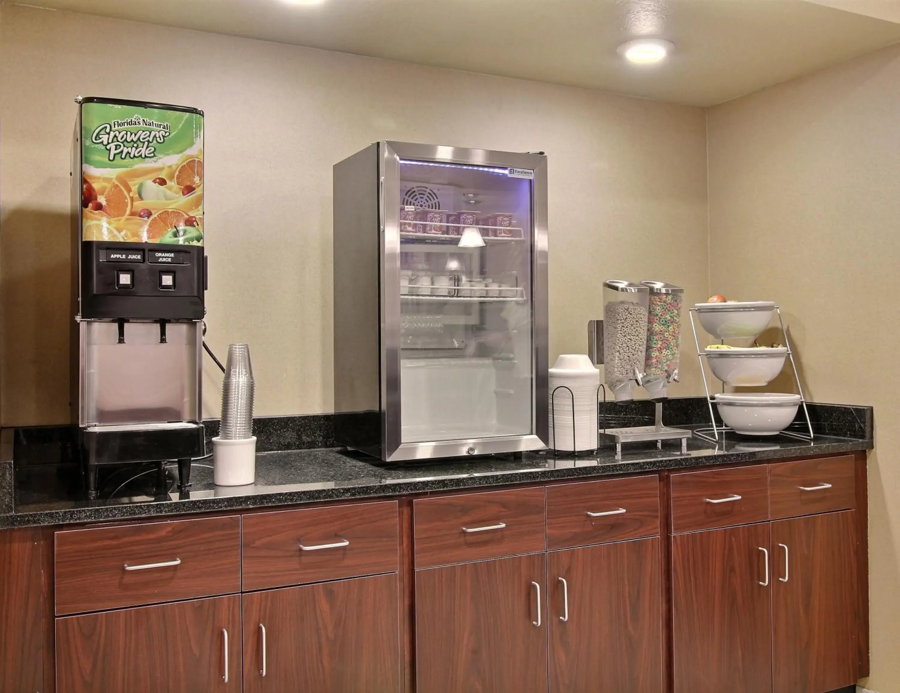 Food close-up in Cobblestone Inn & Suites - Linton Food close-up in Cobblestone Inn & Suites - Linton