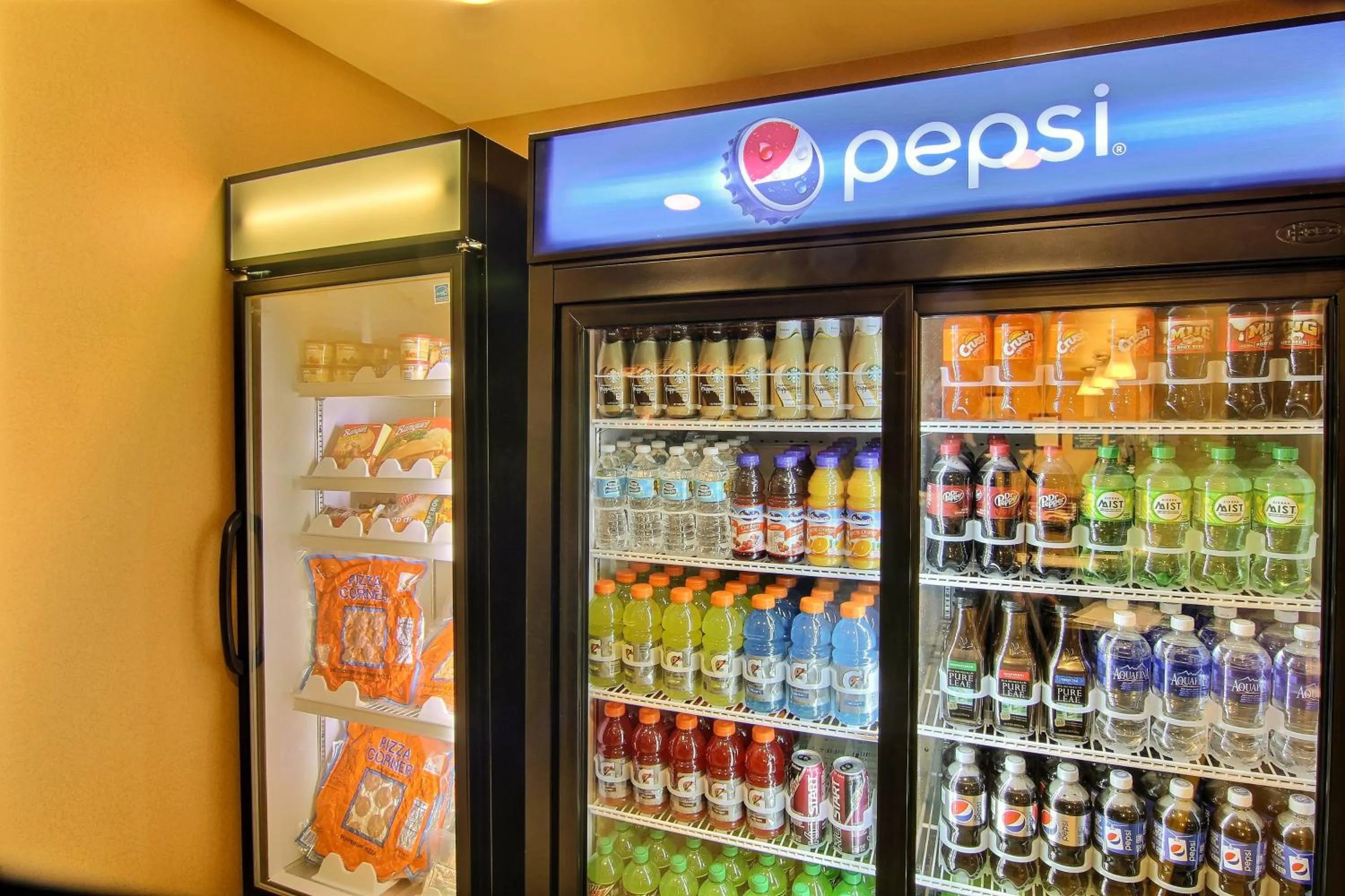 Drinks in Cobblestone Hotel & Suites - Beulah