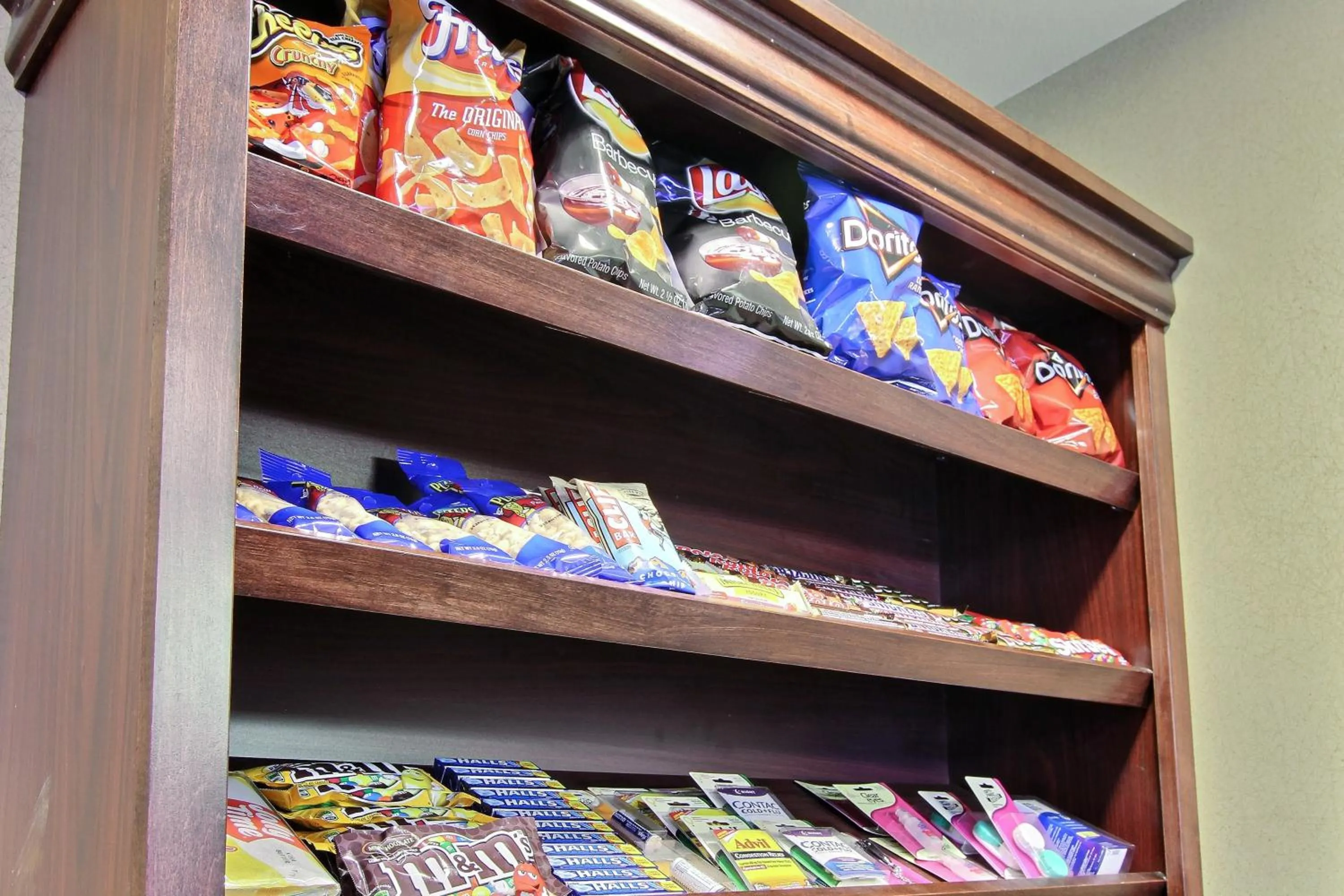 Food and drinks in Cobblestone Hotel & Suites - Beulah