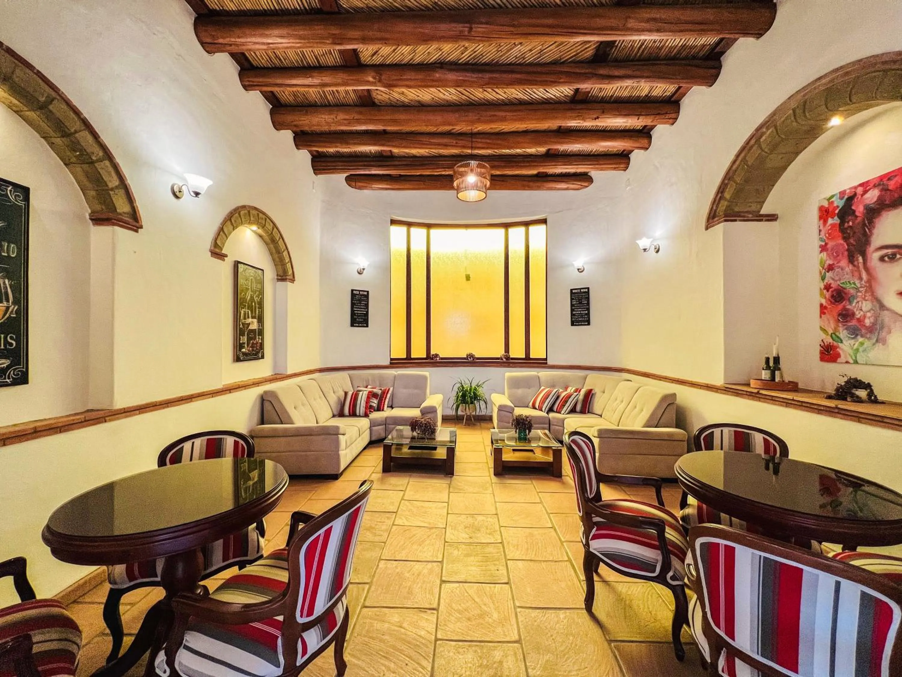 Game Room in Maria Bonita Hotel