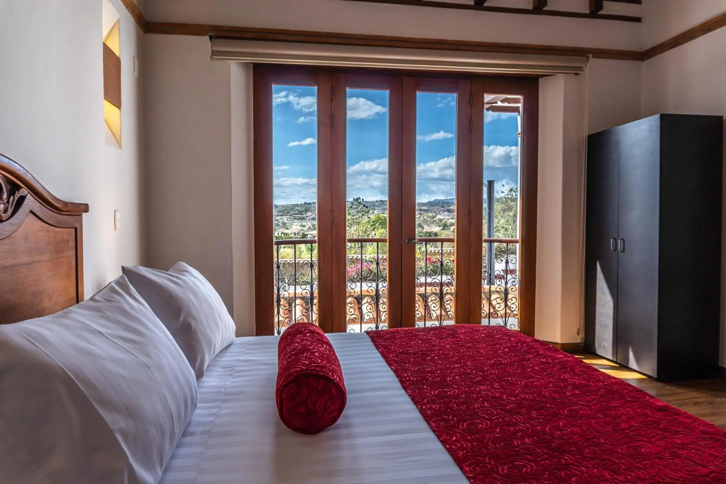 Double Room in Maria Bonita Hotel Double Room in Maria Bonita Hotel