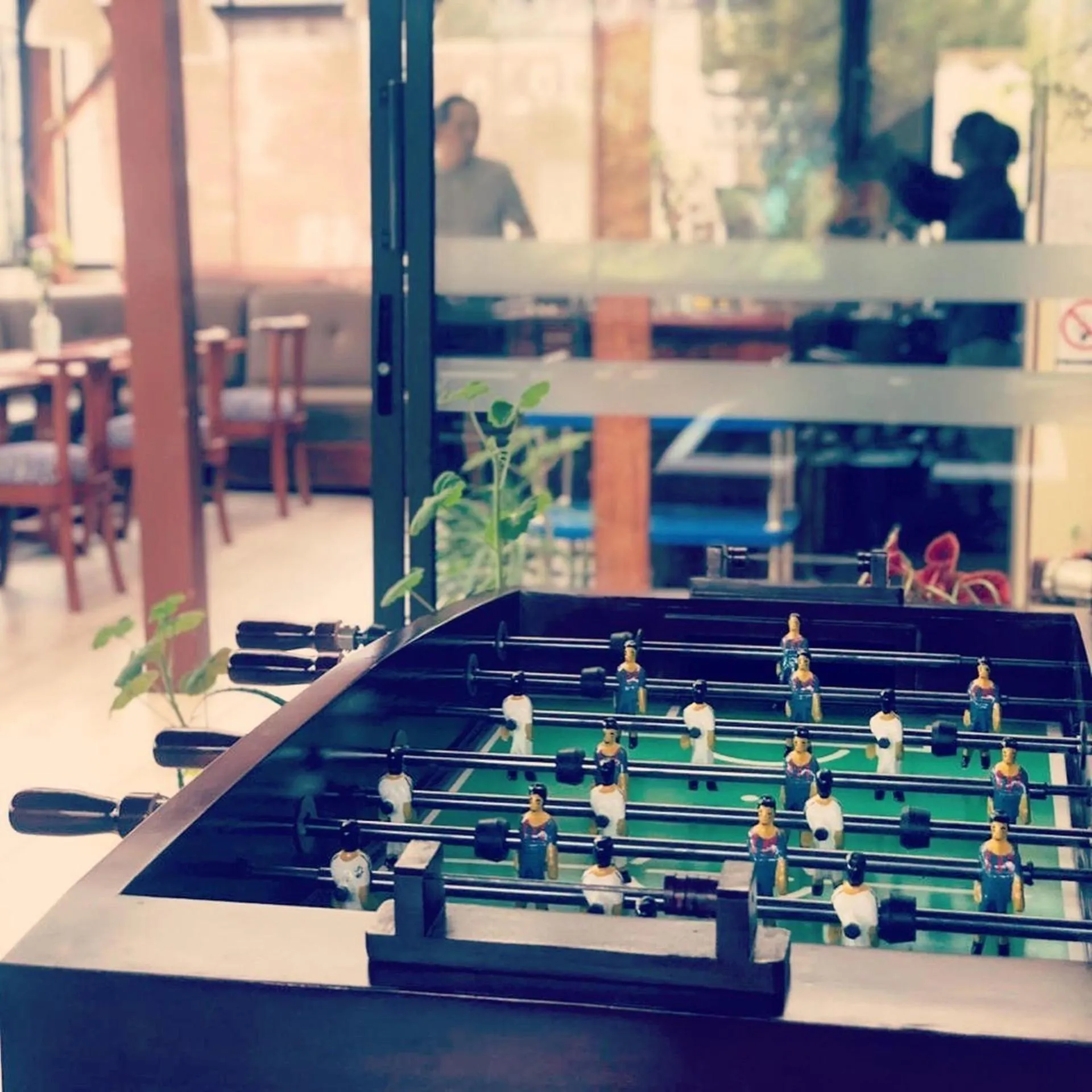 Restaurant/places to eat in ArtPlaza