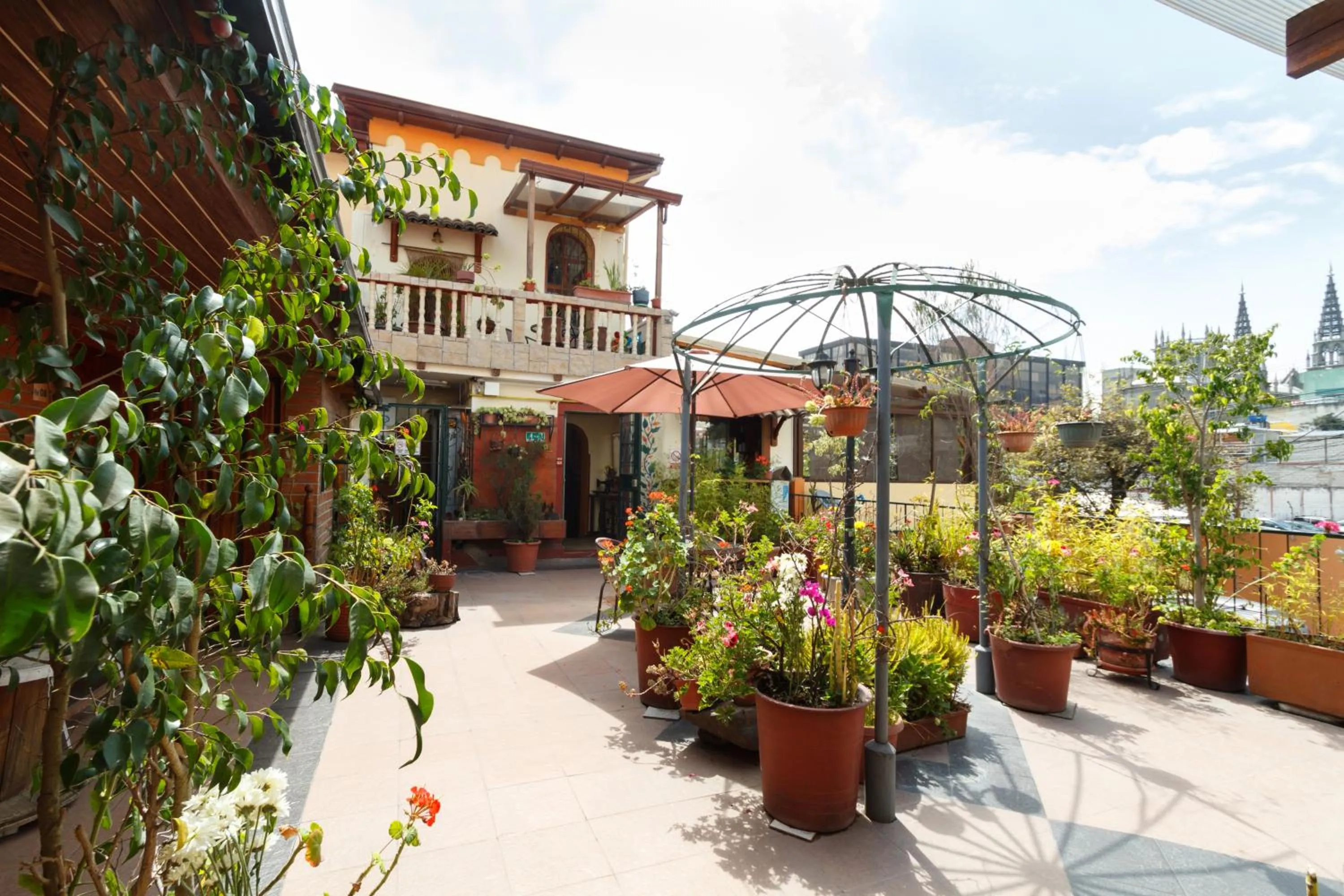 Property building in ArtPlaza