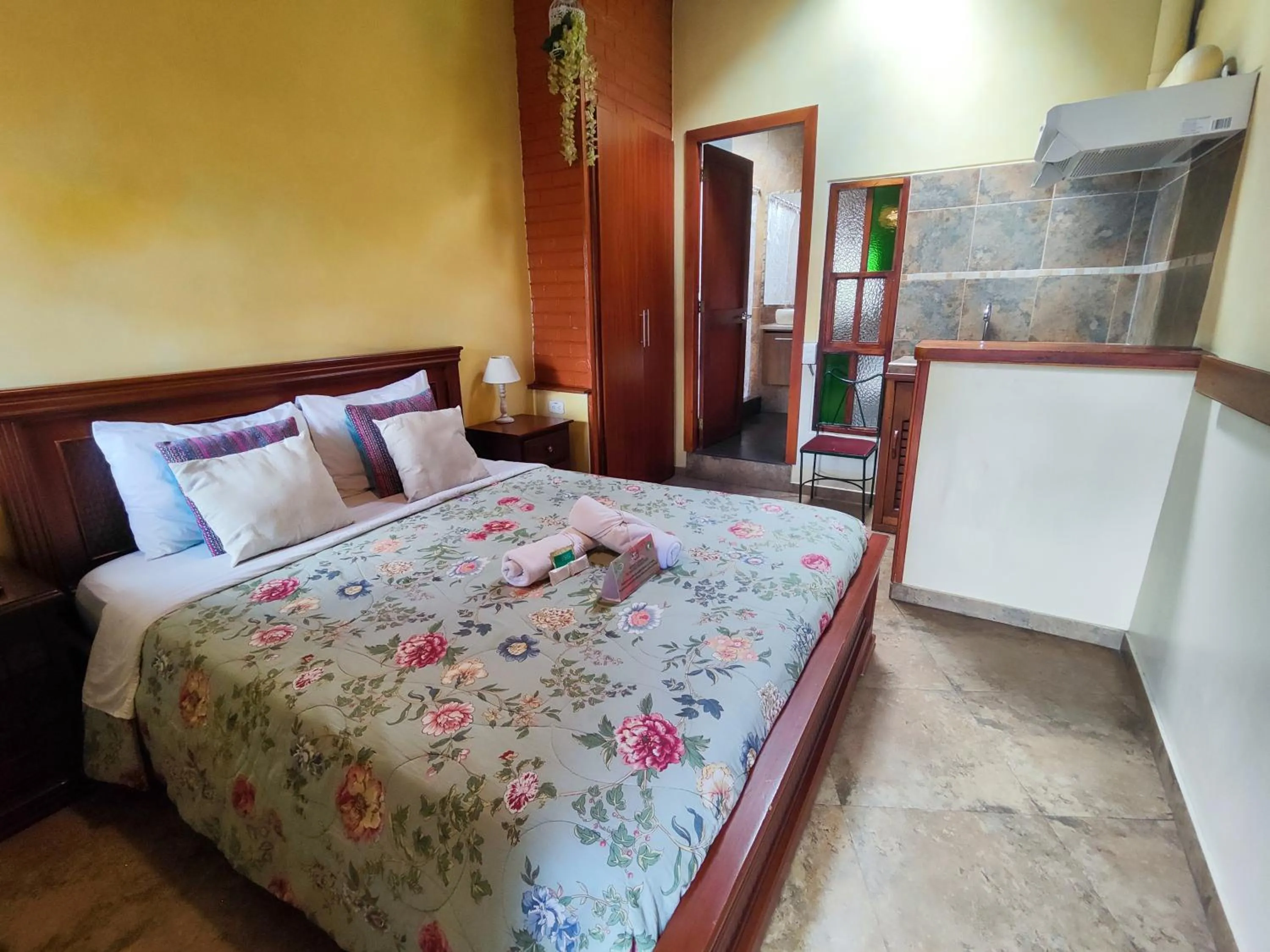 Single Room with Terrace - single occupancy in ArtPlaza