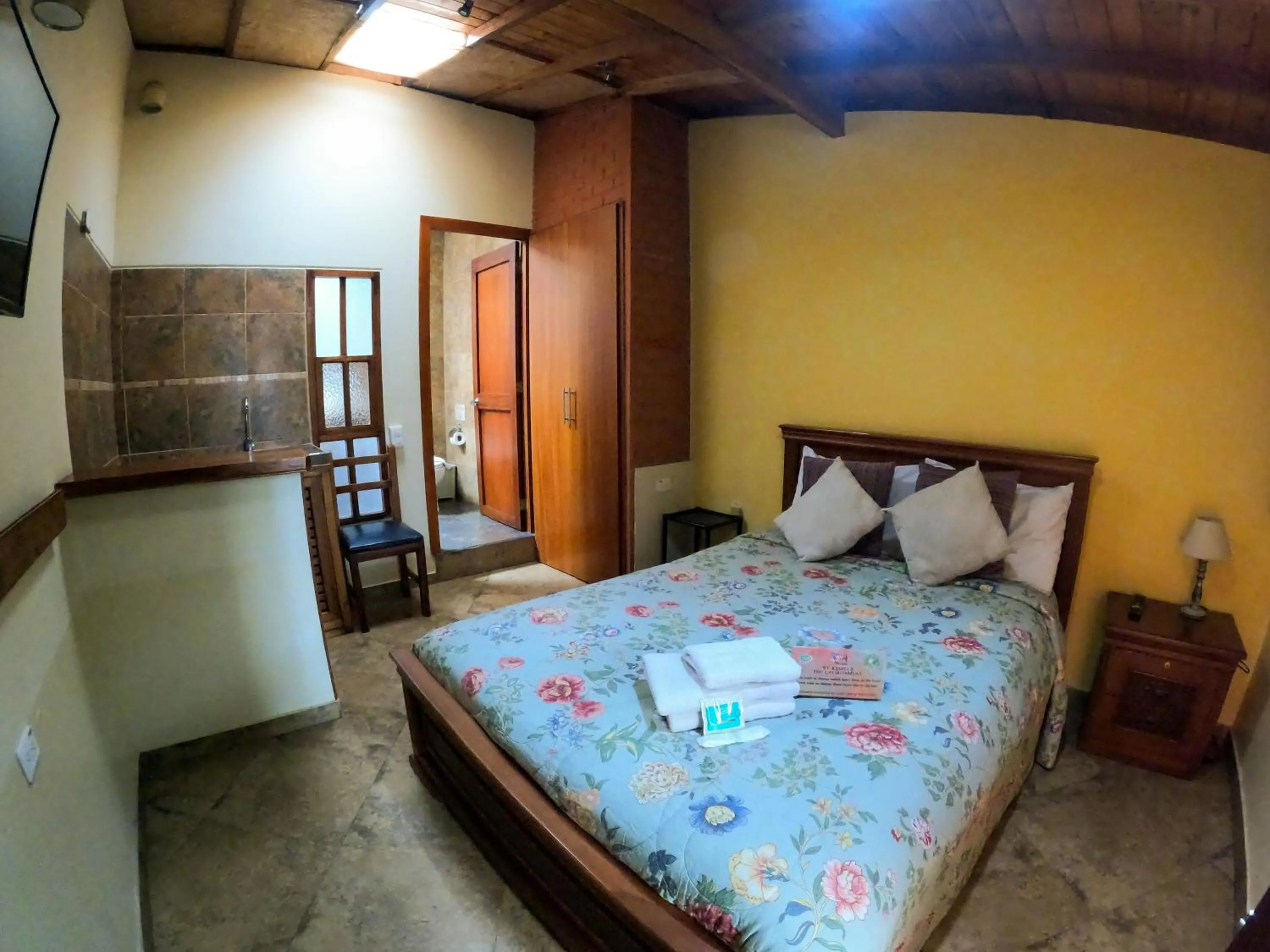 Single Room with Terrace - single occupancy in ArtPlaza