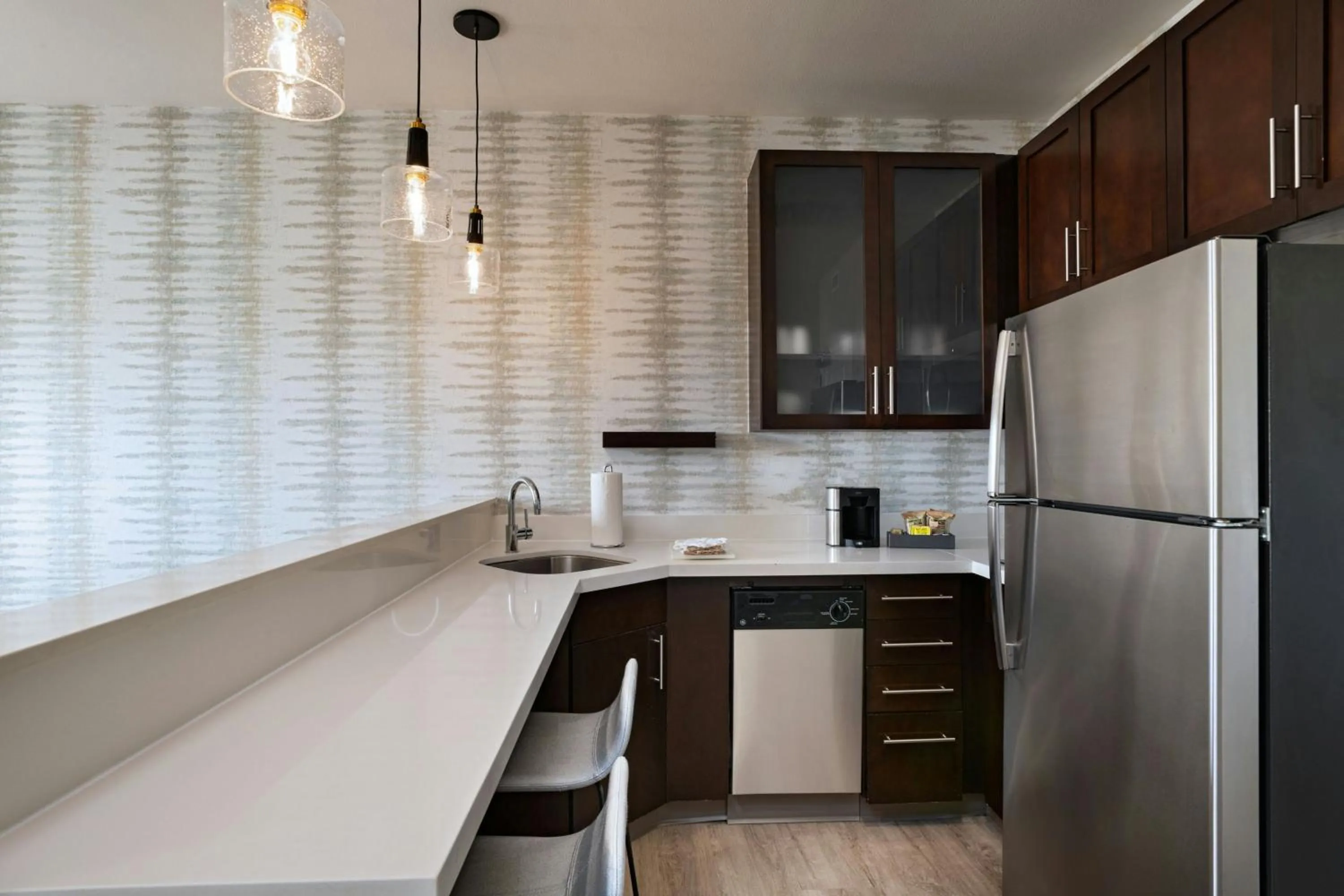 Bedroom in Residence Inn by Marriott Houston NW Cypress