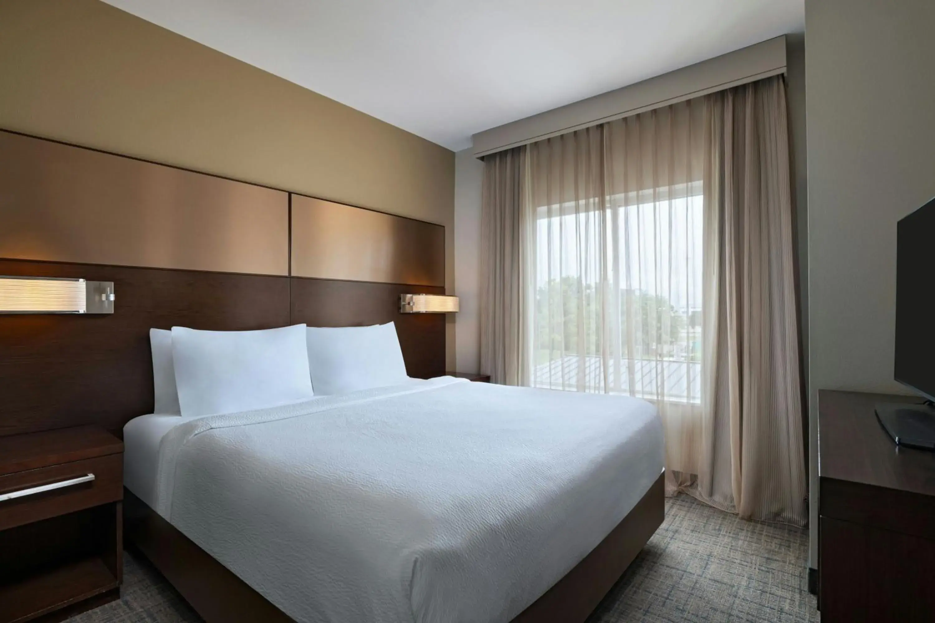 King Studio with Sofa Bed in Residence Inn by Marriott Houston NW Cypress King Studio with Sofa Bed in Residence Inn by Marriott Houston NW Cypress