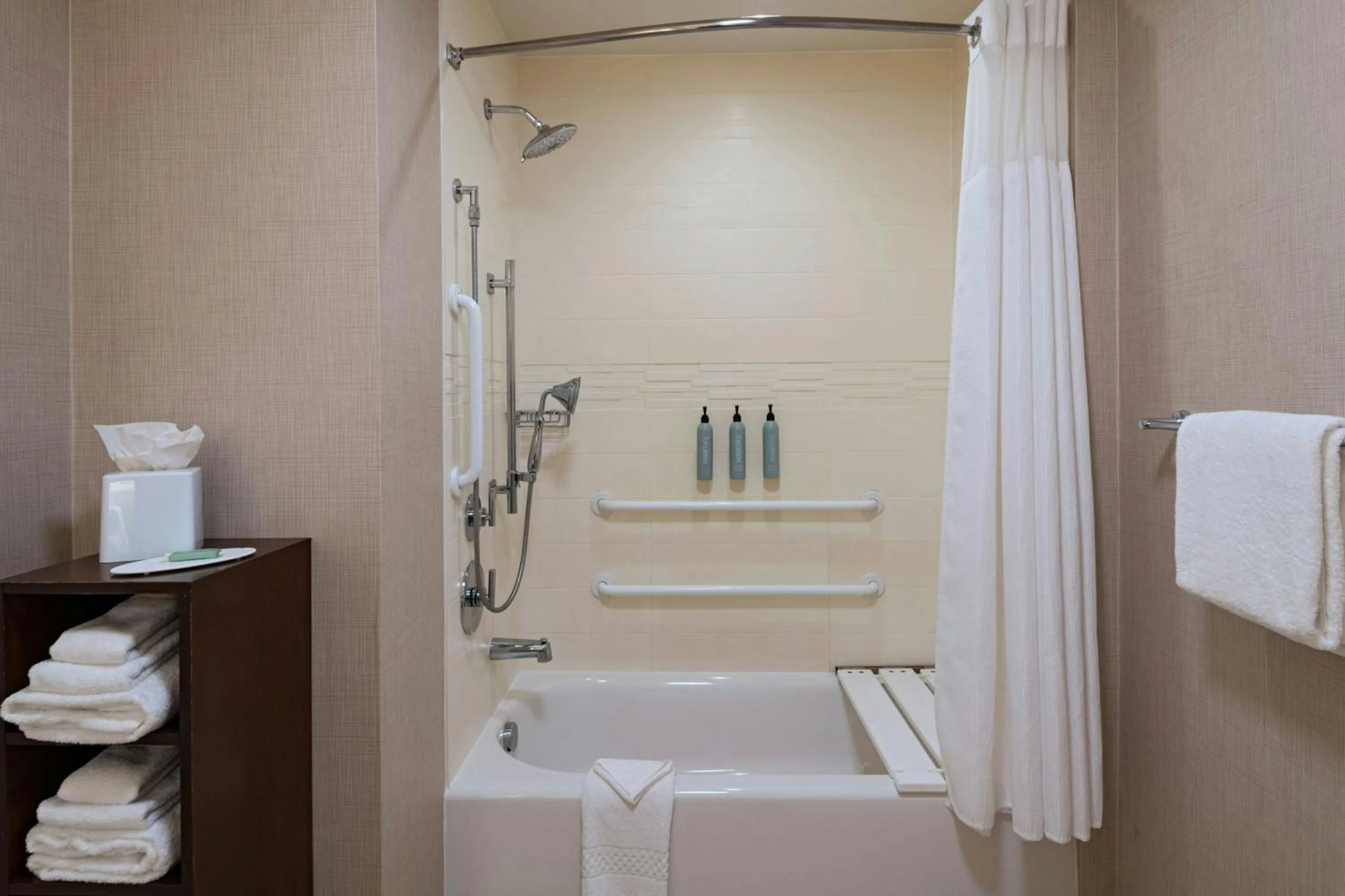 Bathroom in Residence Inn by Marriott Houston NW Cypress