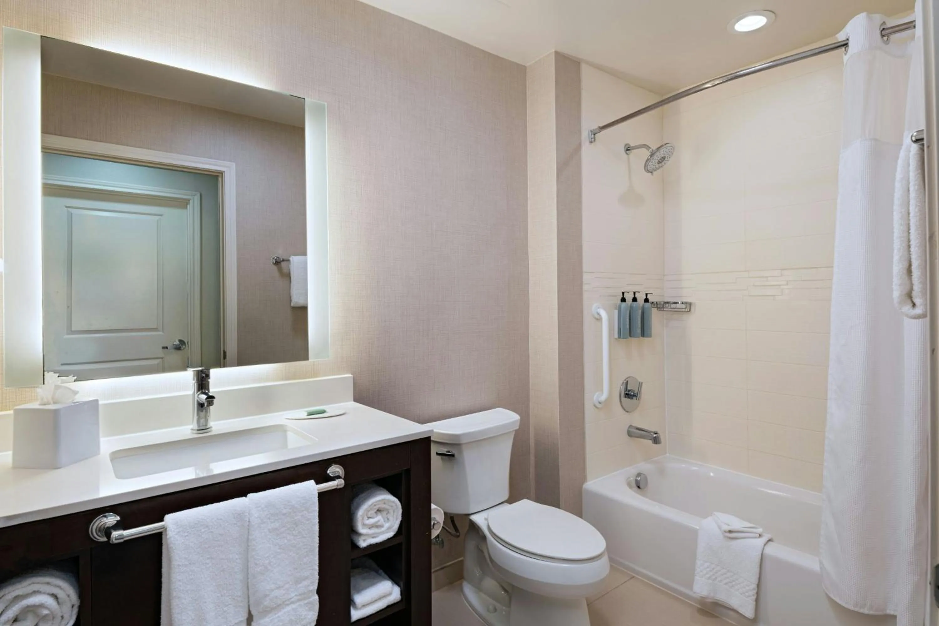 Bedroom in Residence Inn by Marriott Houston NW Cypress