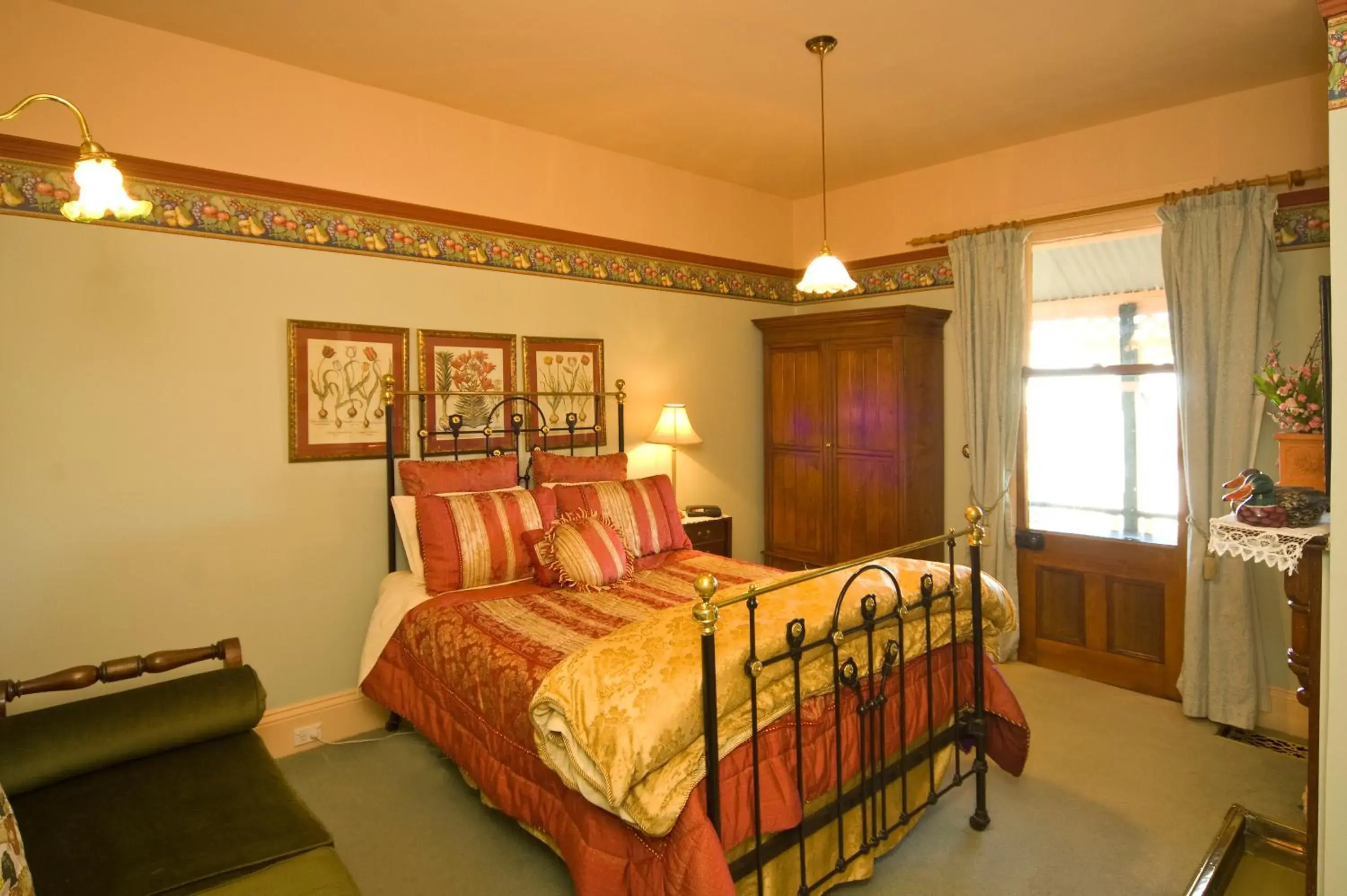 Bedroom, Bed in The Duck House Bedroom, Bed in The Duck House