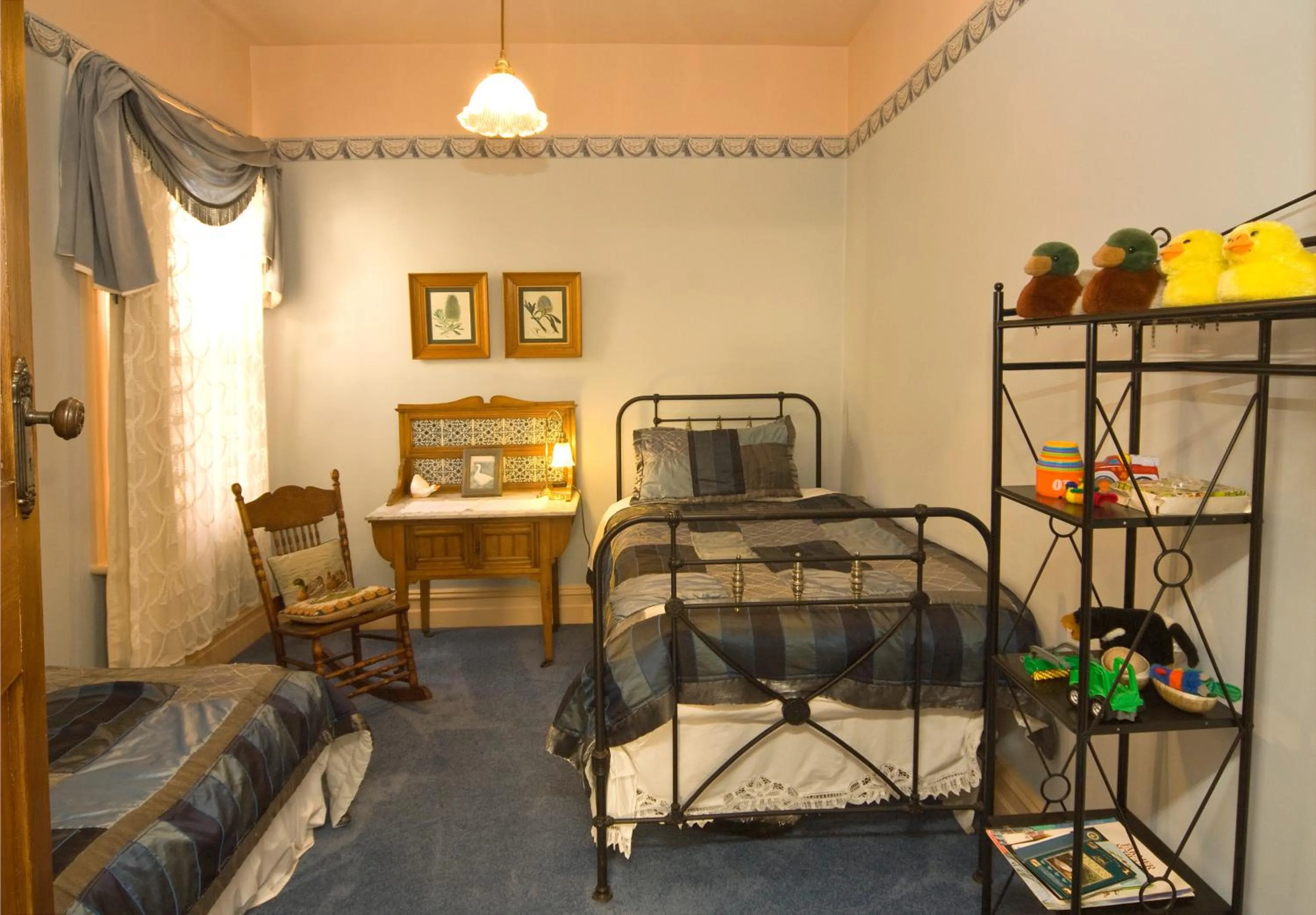 Bedroom, Bed in The Duck House