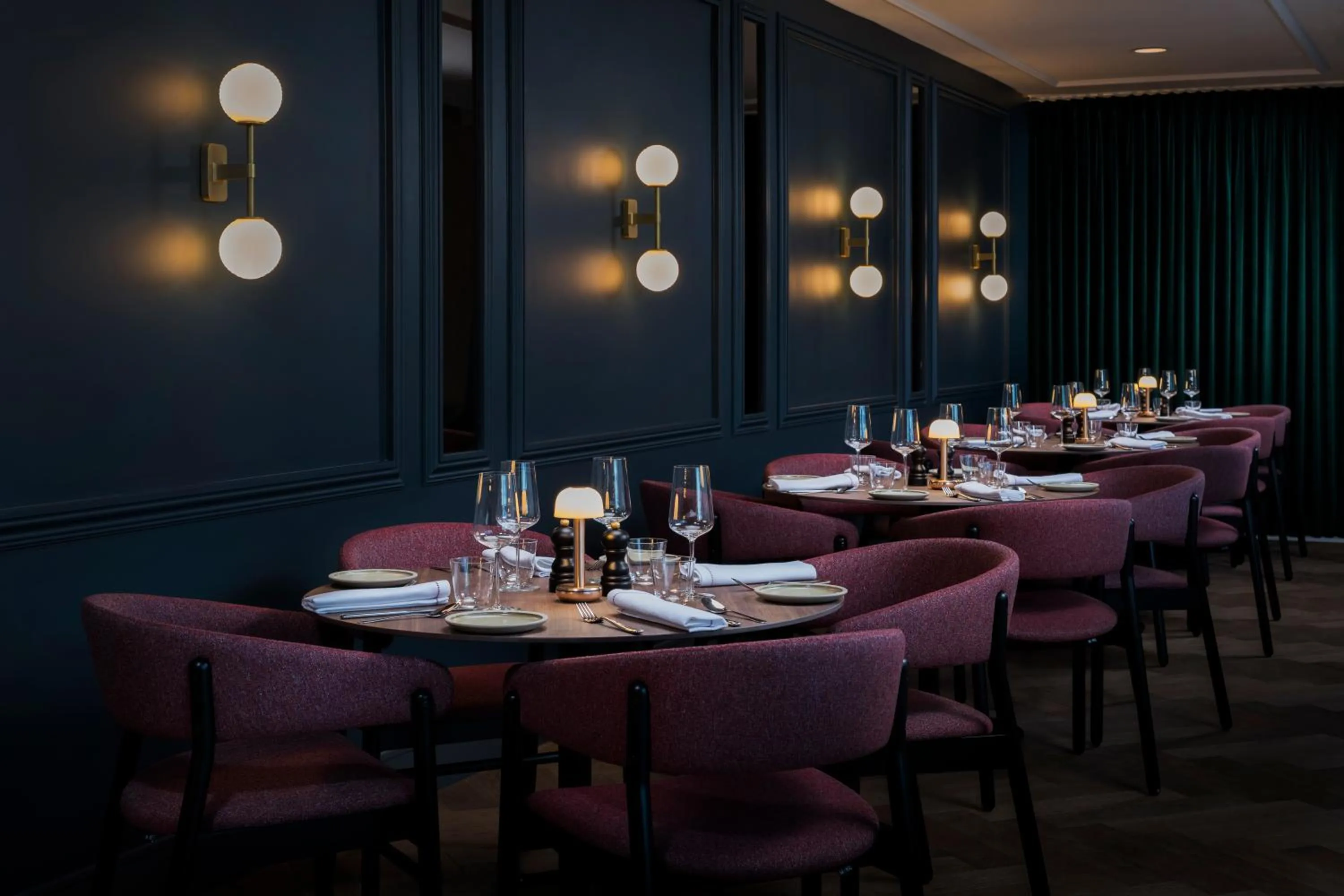 Restaurant/places to eat in Radisson Blu Hotel, Sheffield