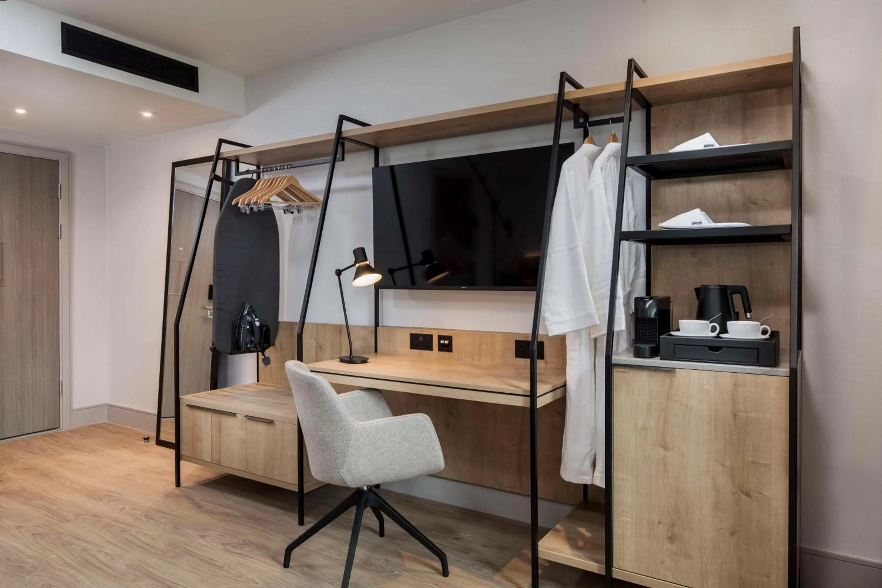 Bedroom in Radisson Blu Hotel, Sheffield