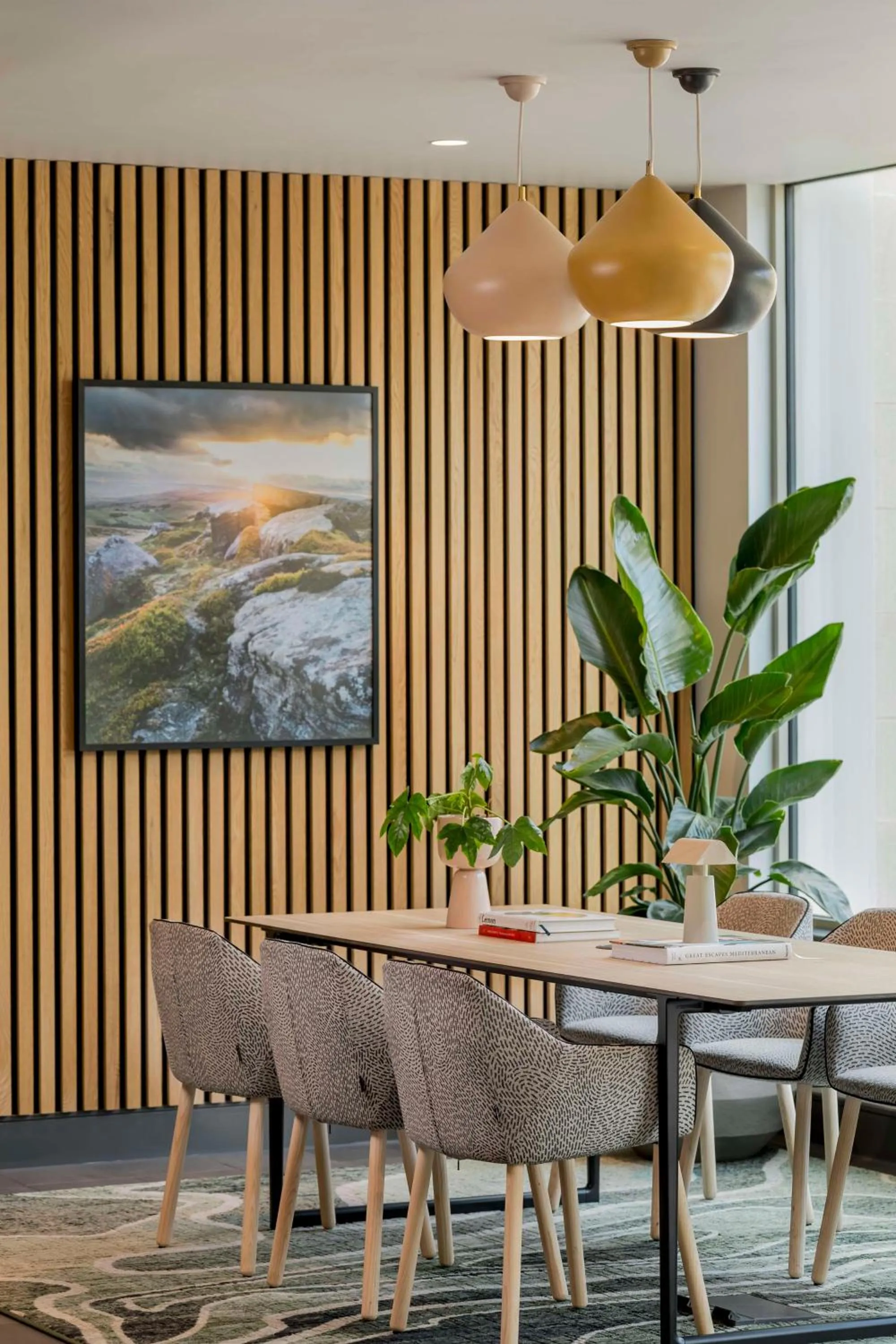 Lobby or reception in Radisson Blu Hotel, Sheffield