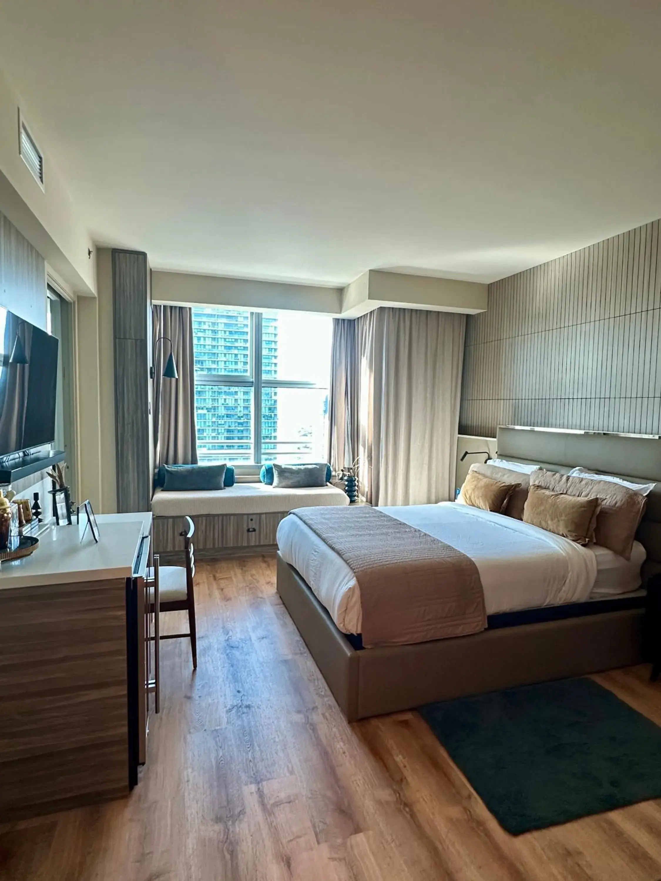Deluxe Studio in Brickell Arch Residences Free Parking by Palermo Home Miami Deluxe Studio in Brickell Arch Residences Free Parking by Palermo Home Miami
