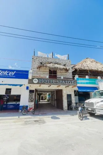 Hotel Szapot