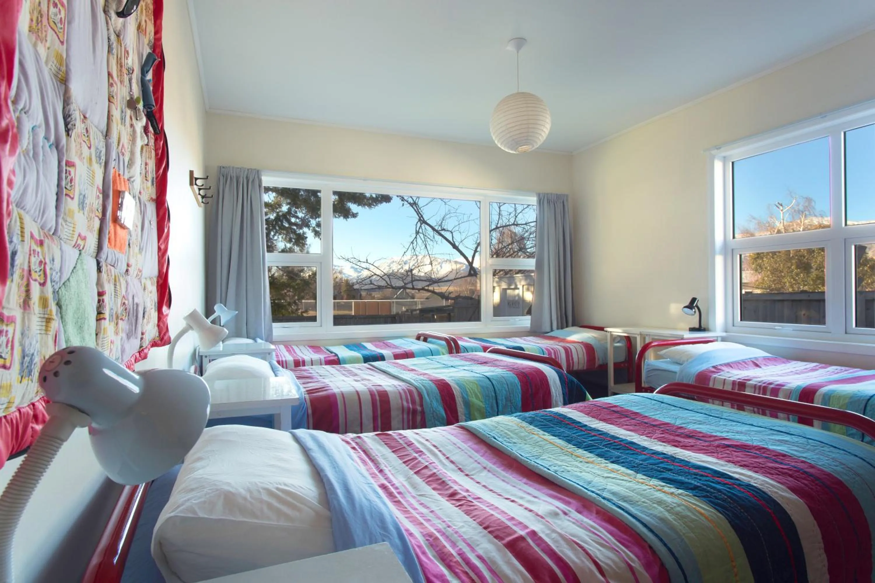 Tailor Made Tekapo Accommodation - Hostel