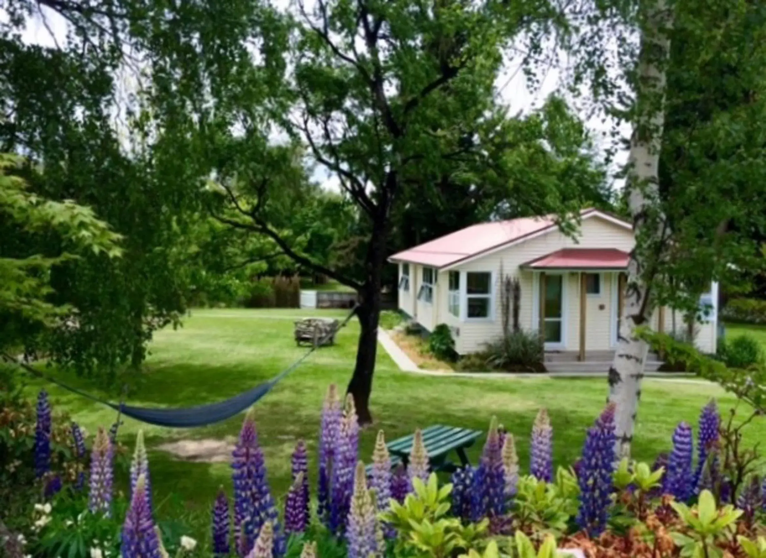 Twin Room with Shared Bathroom in Tailor Made Tekapo Accommodation - Hostel Twin Room with Shared Bathroom in Tailor Made Tekapo Accommodation - Hostel