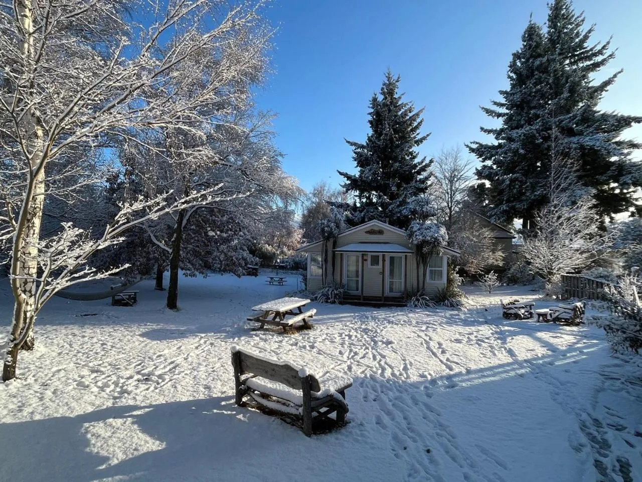 Tailor Made Tekapo Accommodation - Hostel