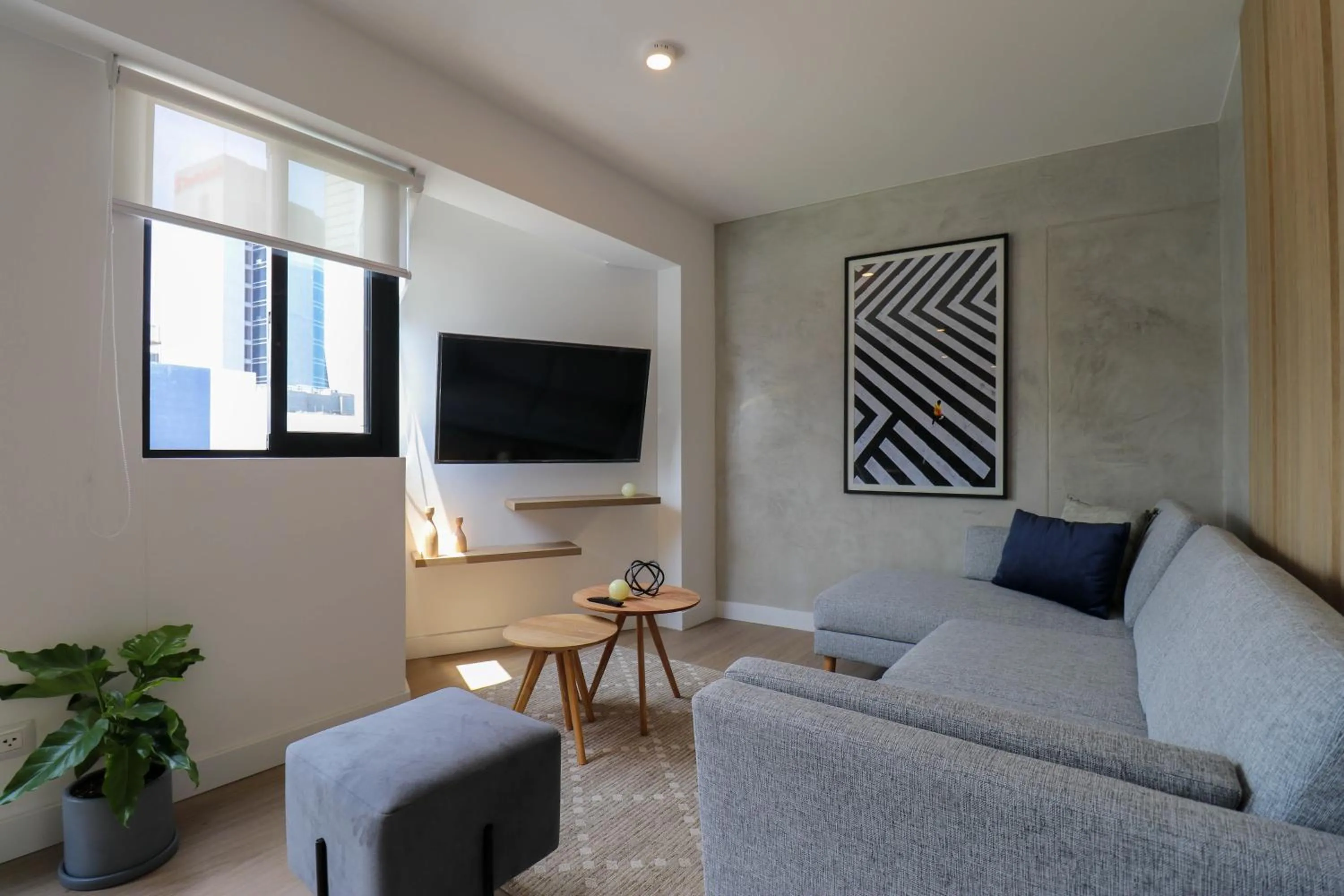 Apartment in Gray by Wynwood House