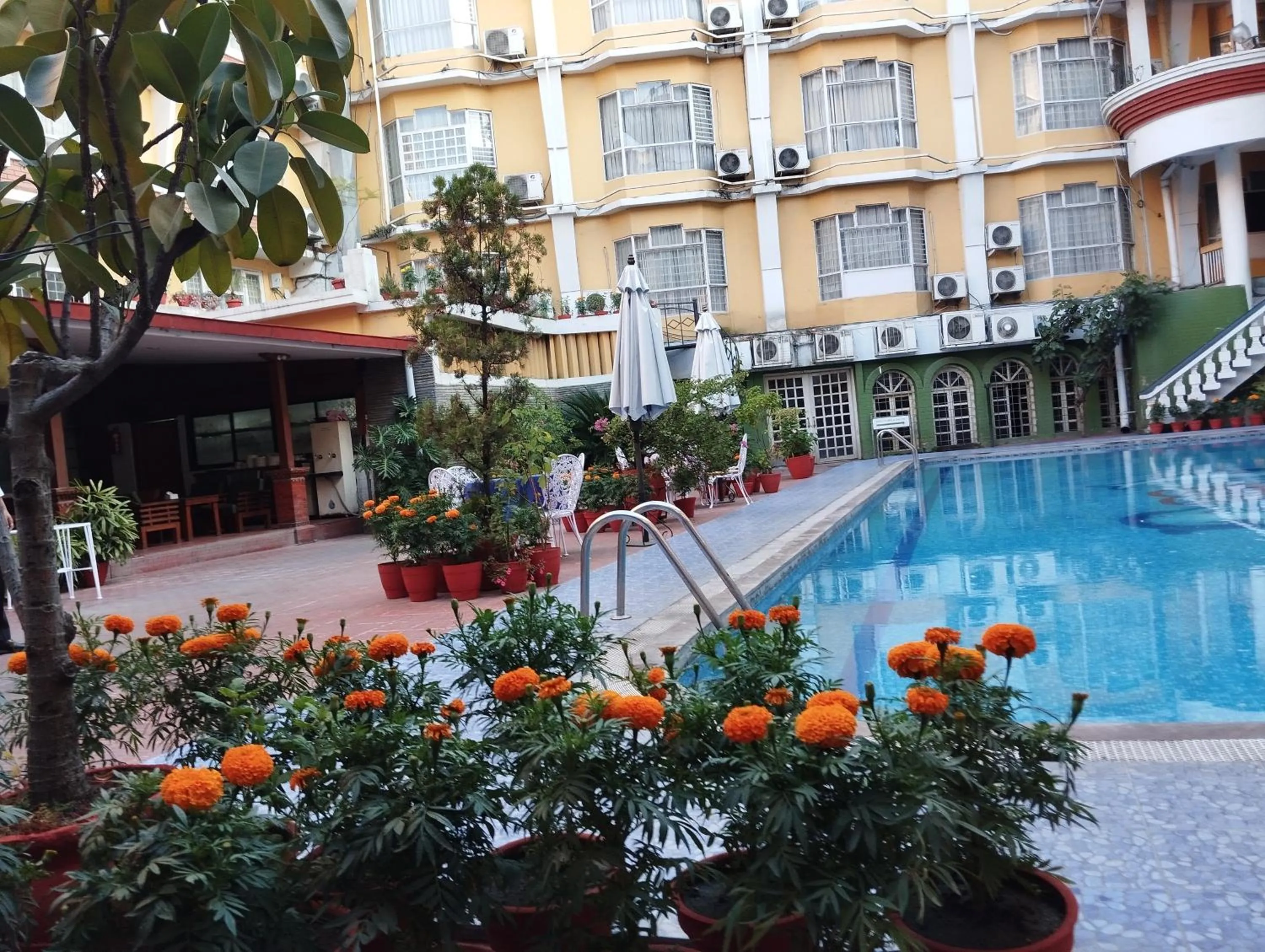 Hotel Woodland Kathmandu