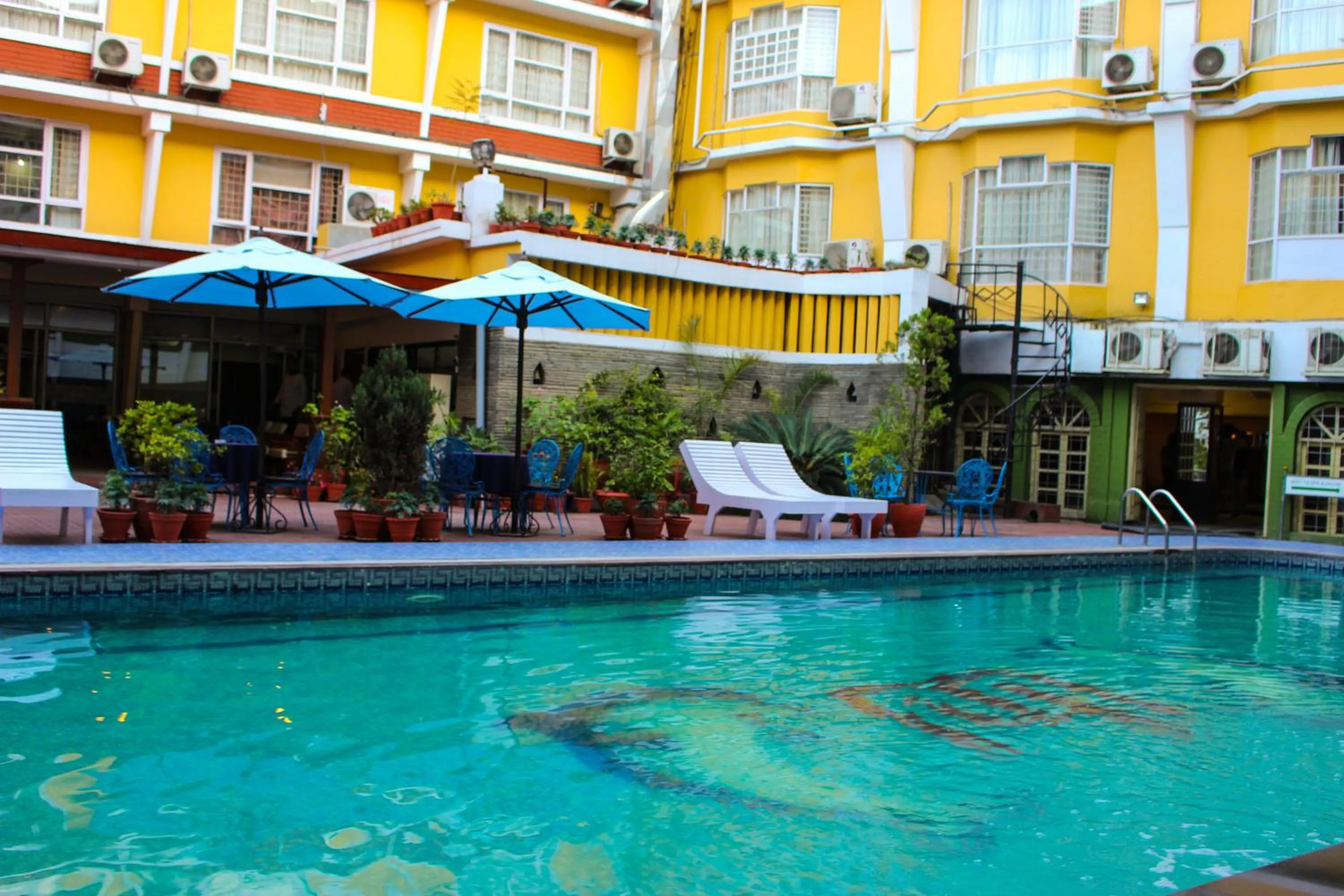 Hotel Woodland Kathmandu