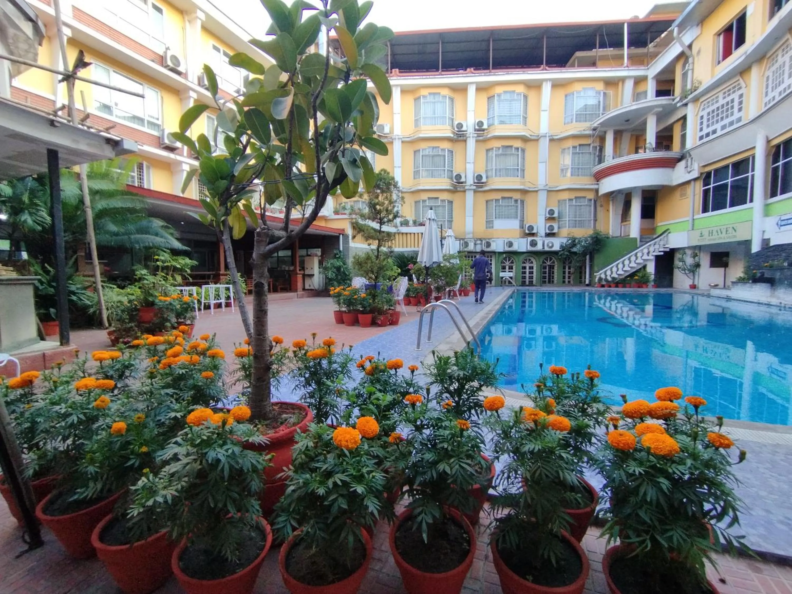 Hotel Woodland Kathmandu