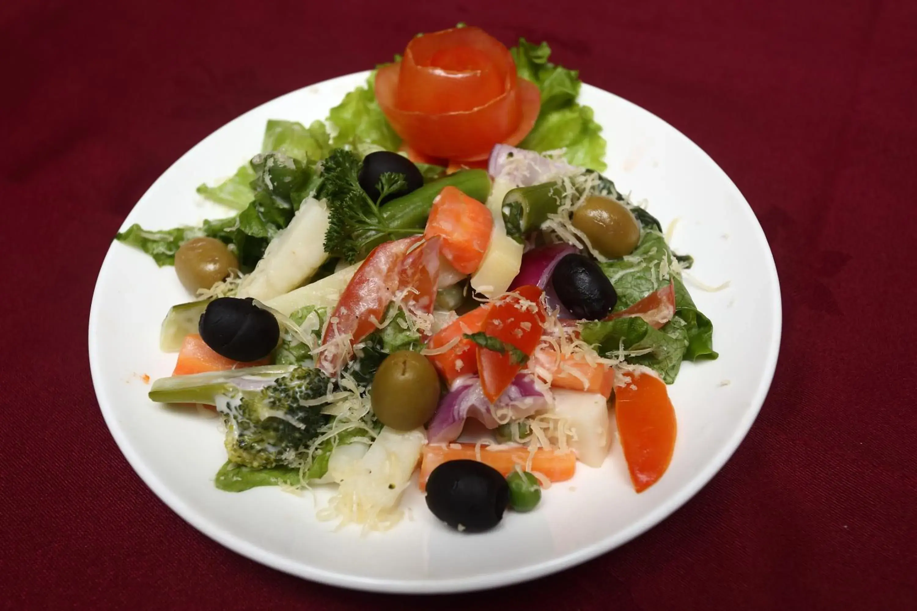 Food and drinks in Hotel Woodland Kathmandu Food and drinks in Hotel Woodland Kathmandu