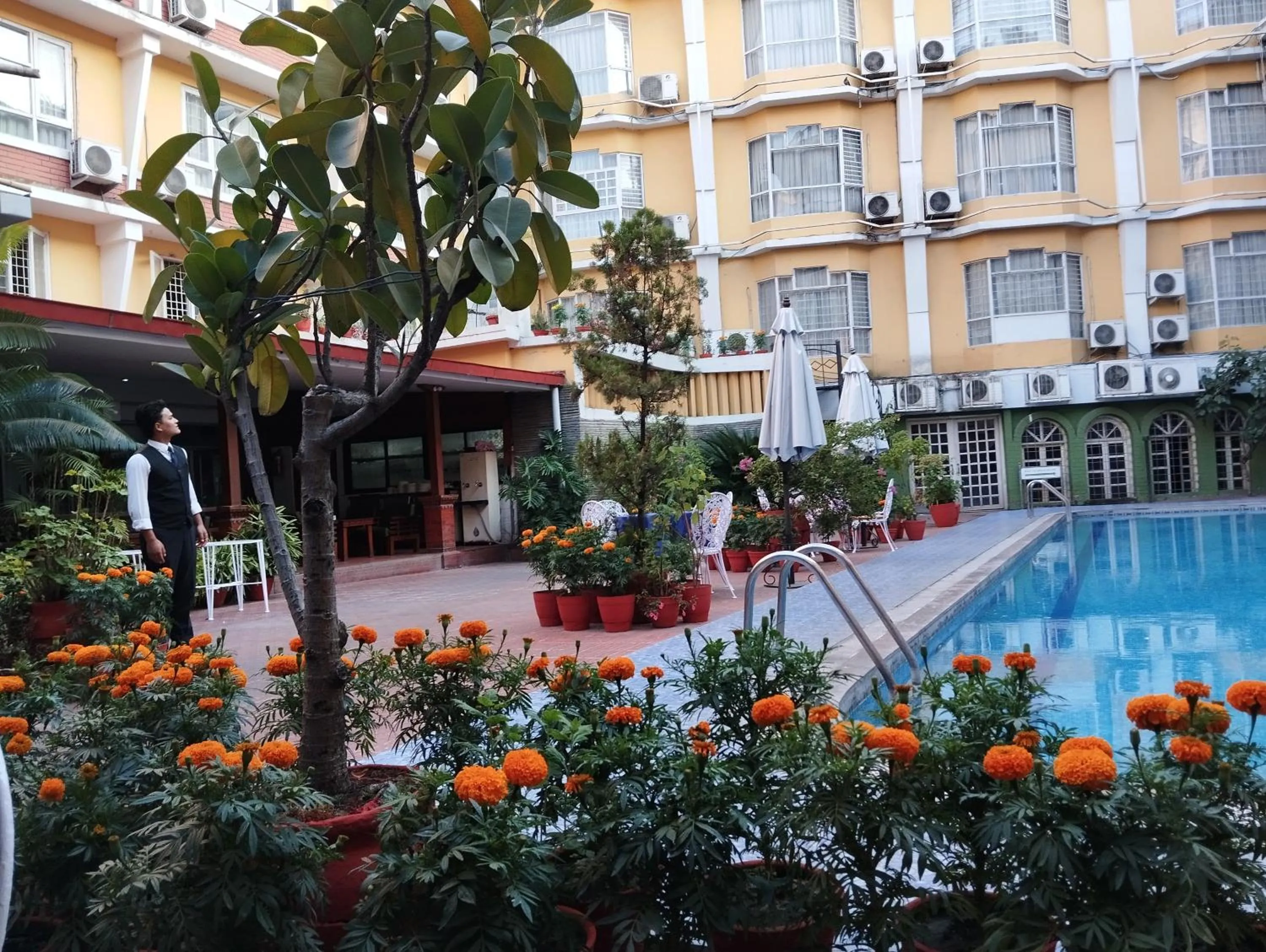 Hotel Woodland Kathmandu