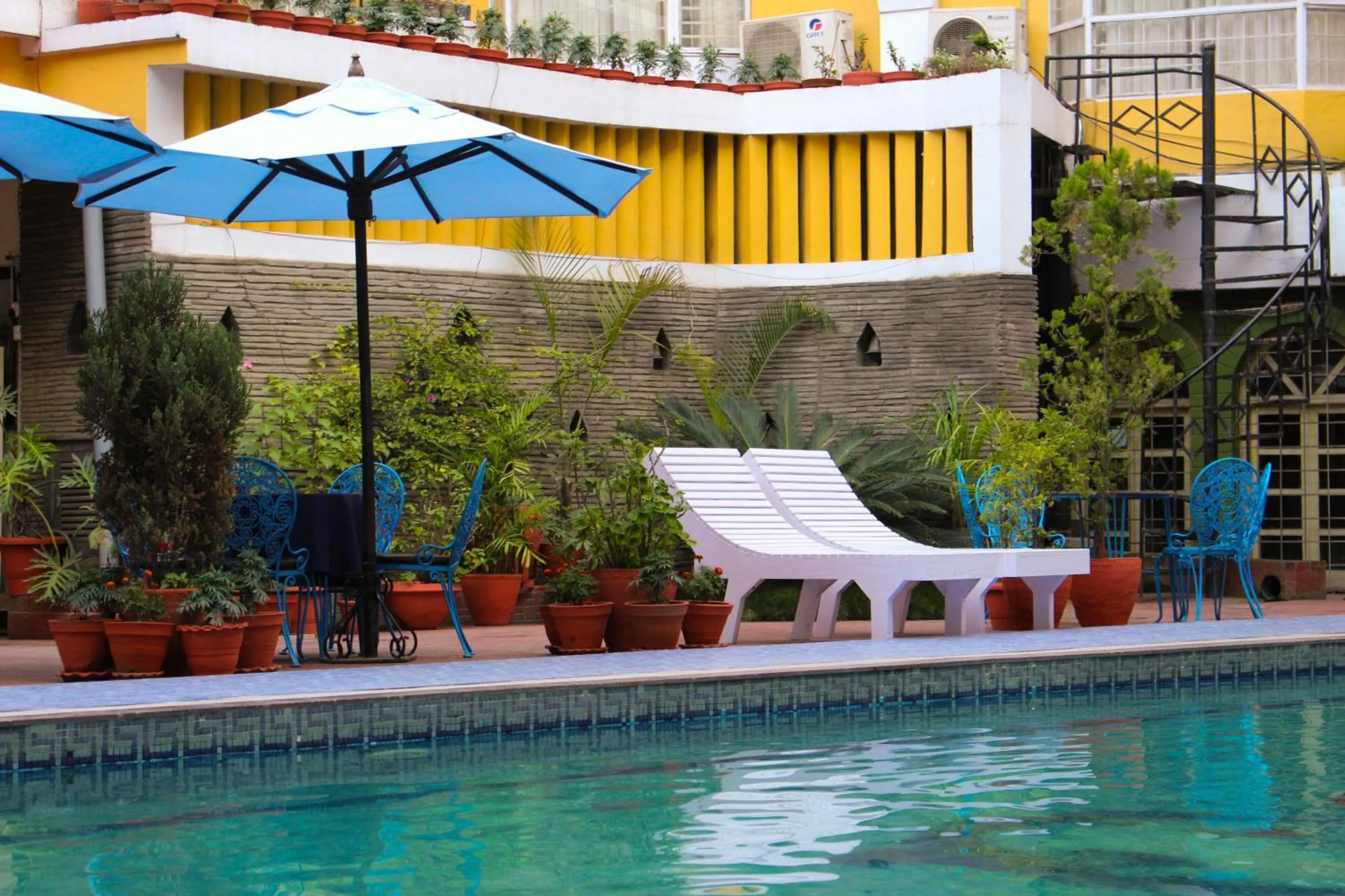 Hotel Woodland Kathmandu