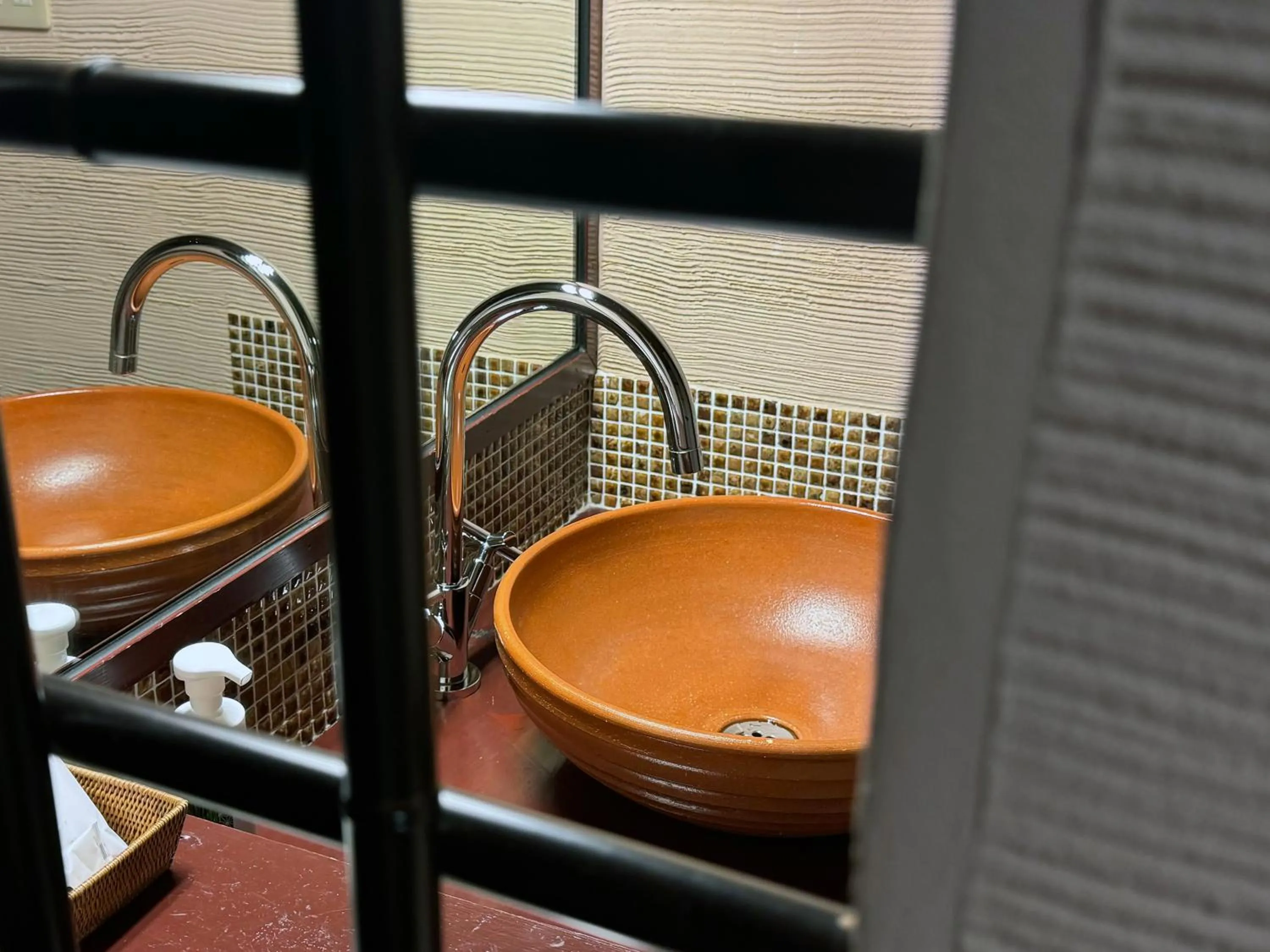 Photo of the whole room in Hotel Kusakabe Armeria