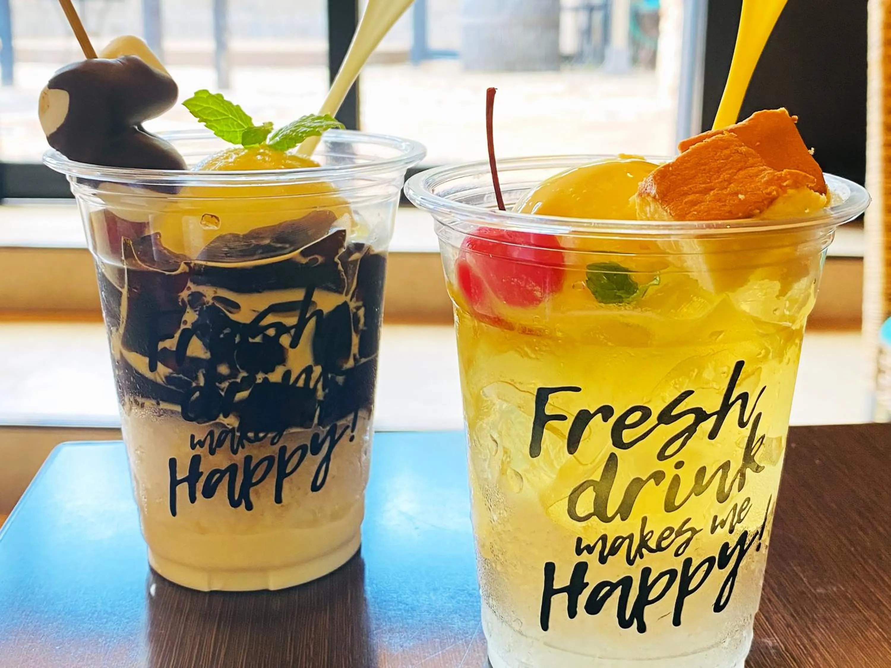 Food and drinks in Hotel Kusakabe Armeria