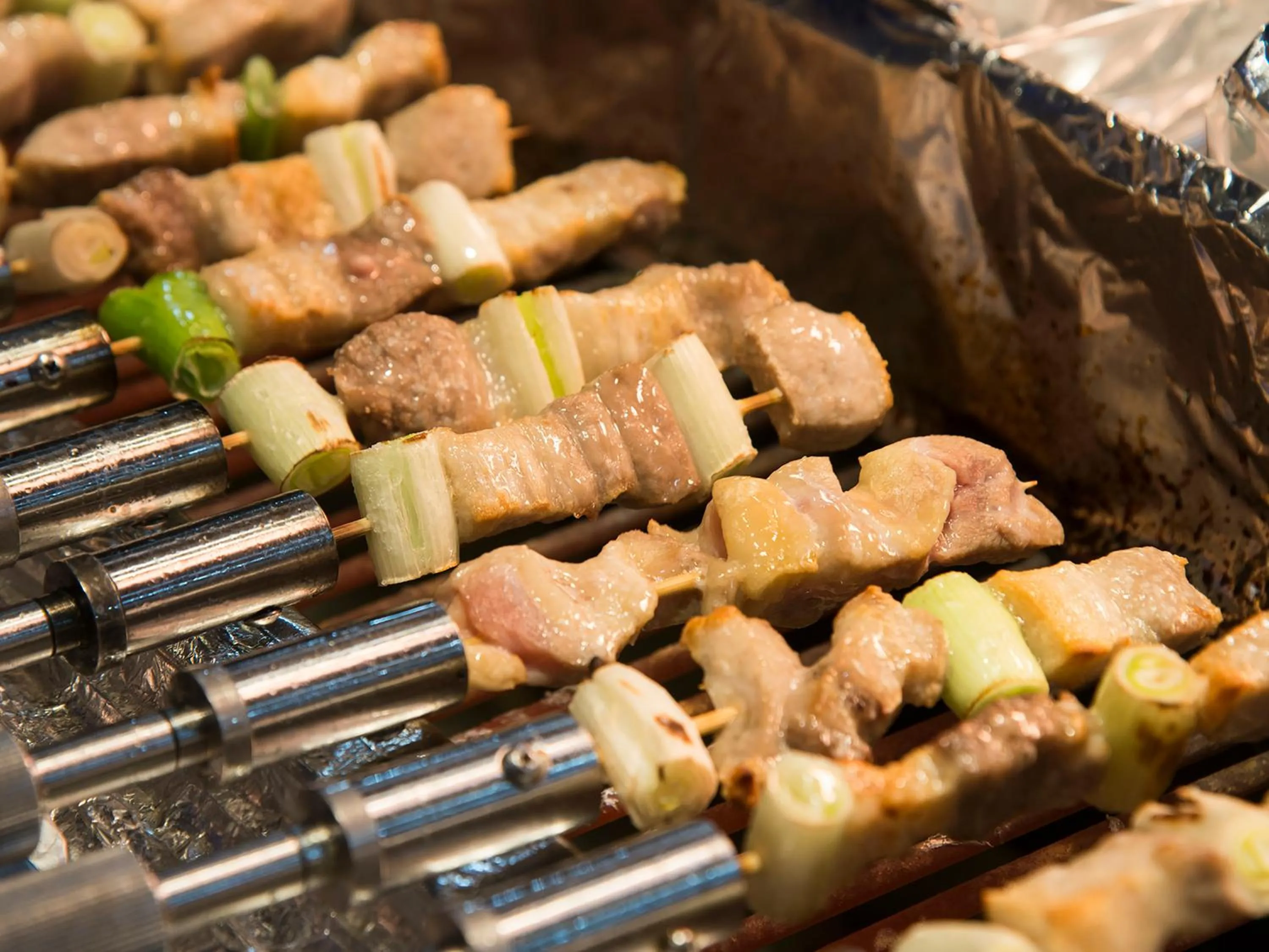 Food and drinks in Hotel Kusakabe Armeria