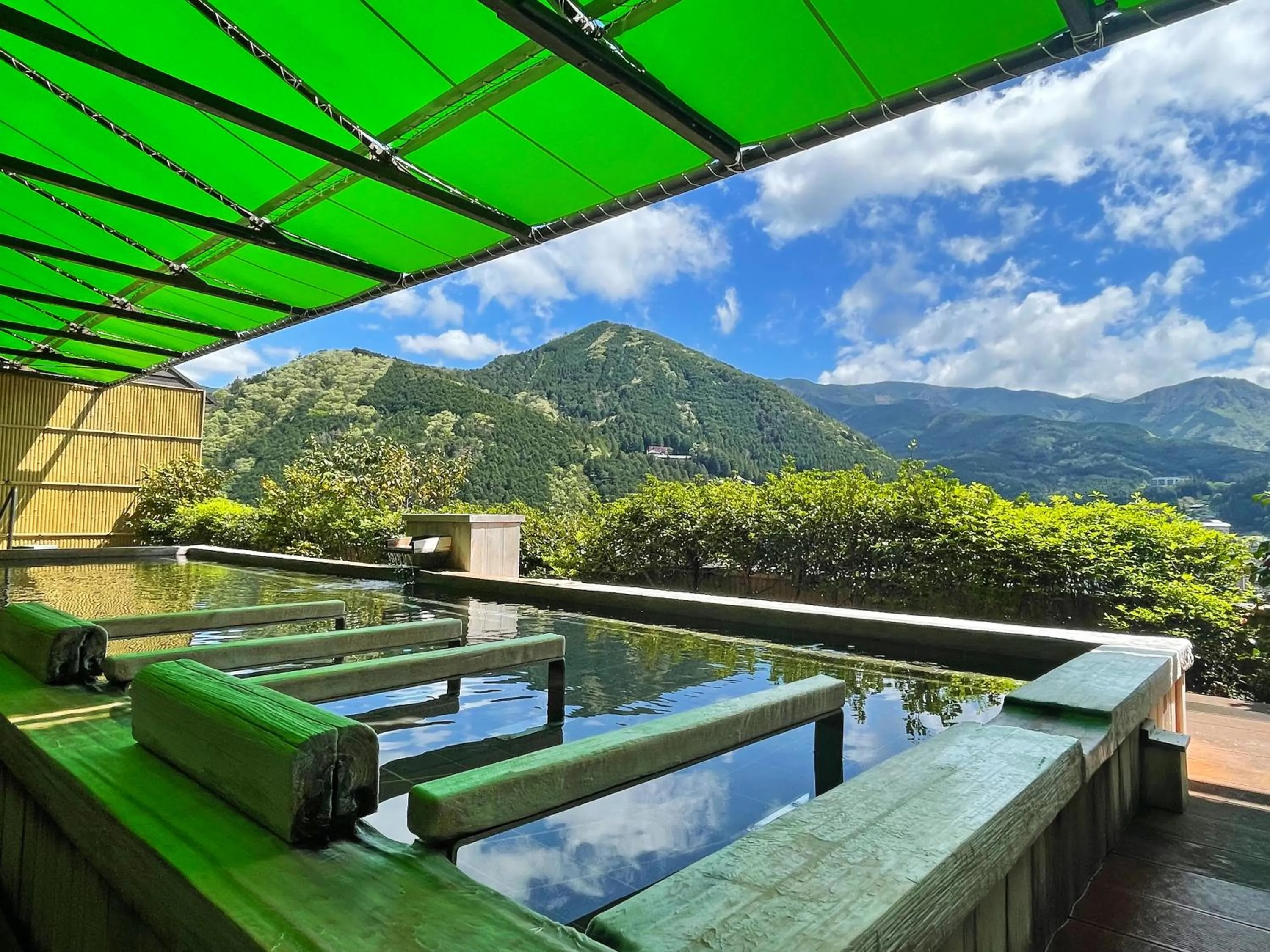 Day in Hotel Kusakabe Armeria