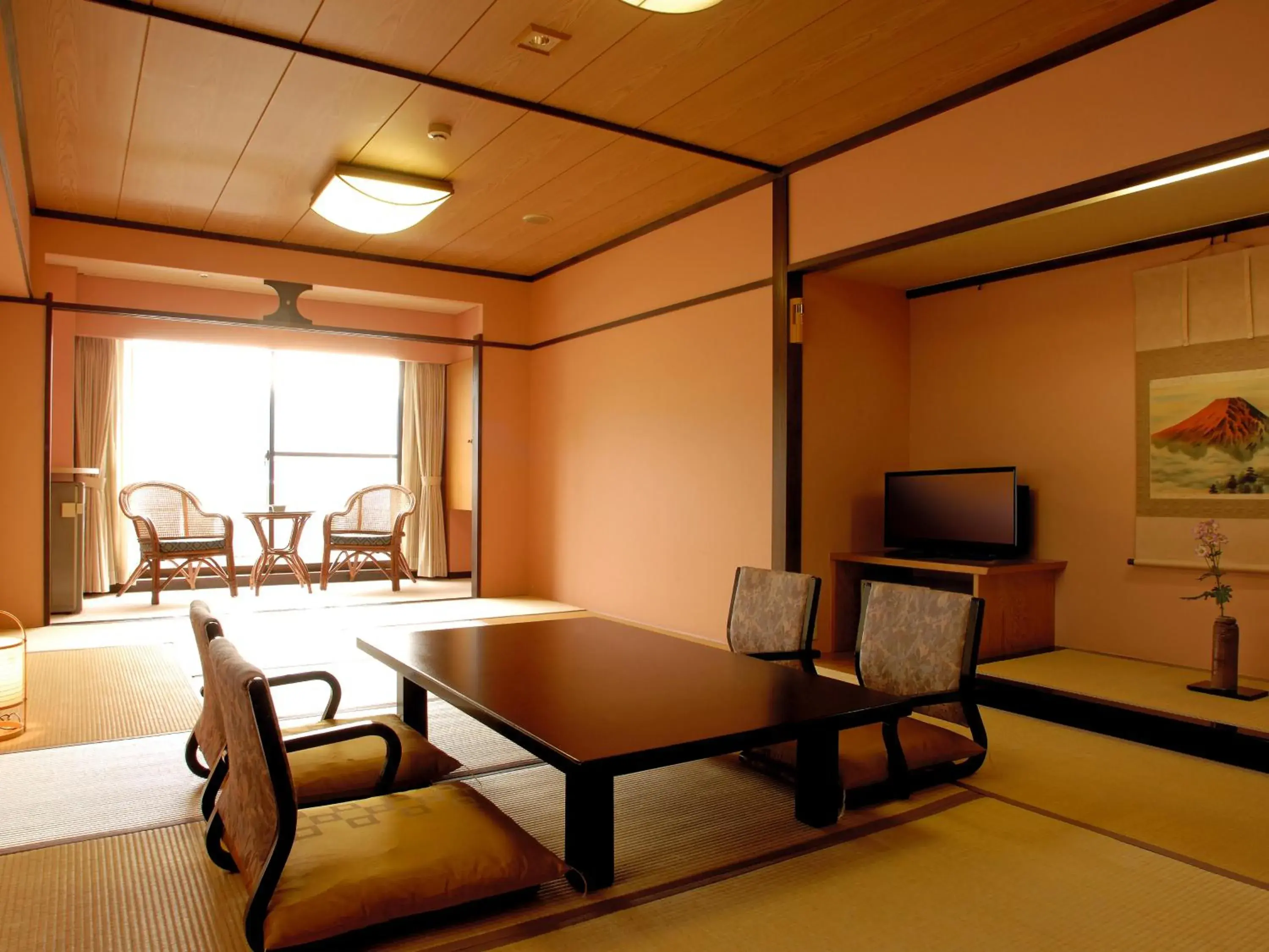 Photo of the whole room, Bed in Hotel Kusakabe Armeria Photo of the whole room, Bed in Hotel Kusakabe Armeria