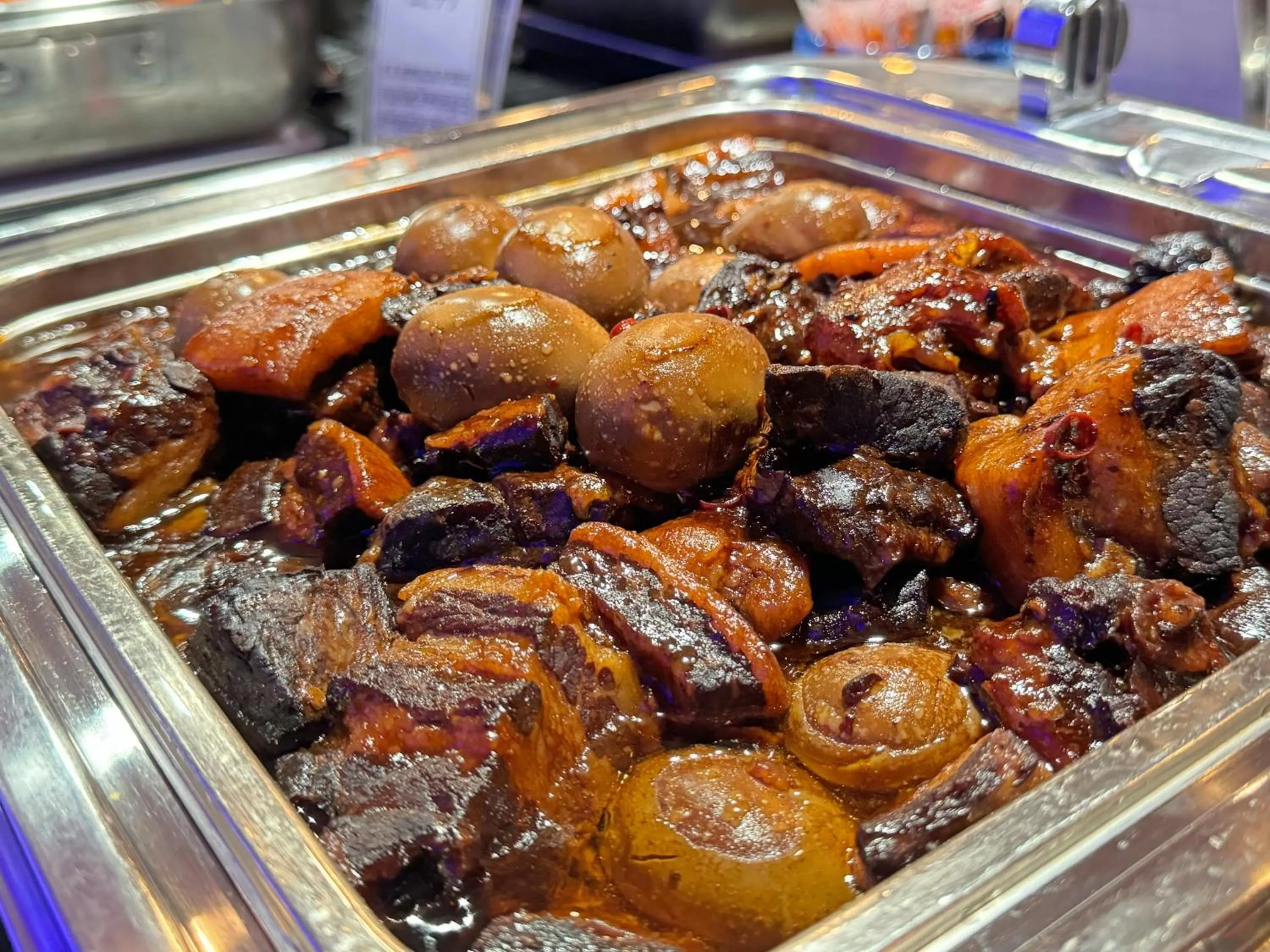 Food and drinks in Hotel Kusakabe Armeria