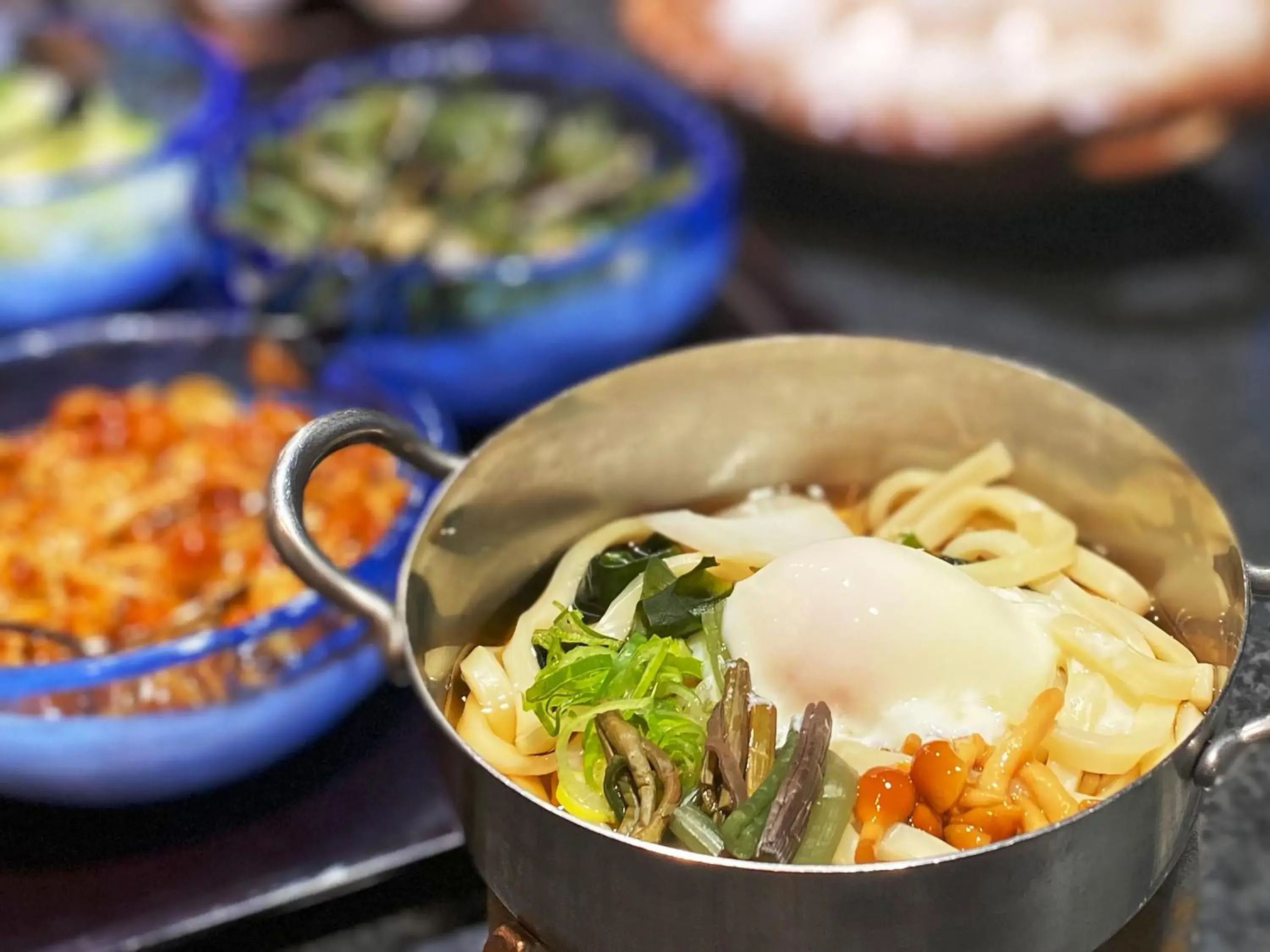 Food and drinks in Hotel Kusakabe Armeria Food and drinks in Hotel Kusakabe Armeria